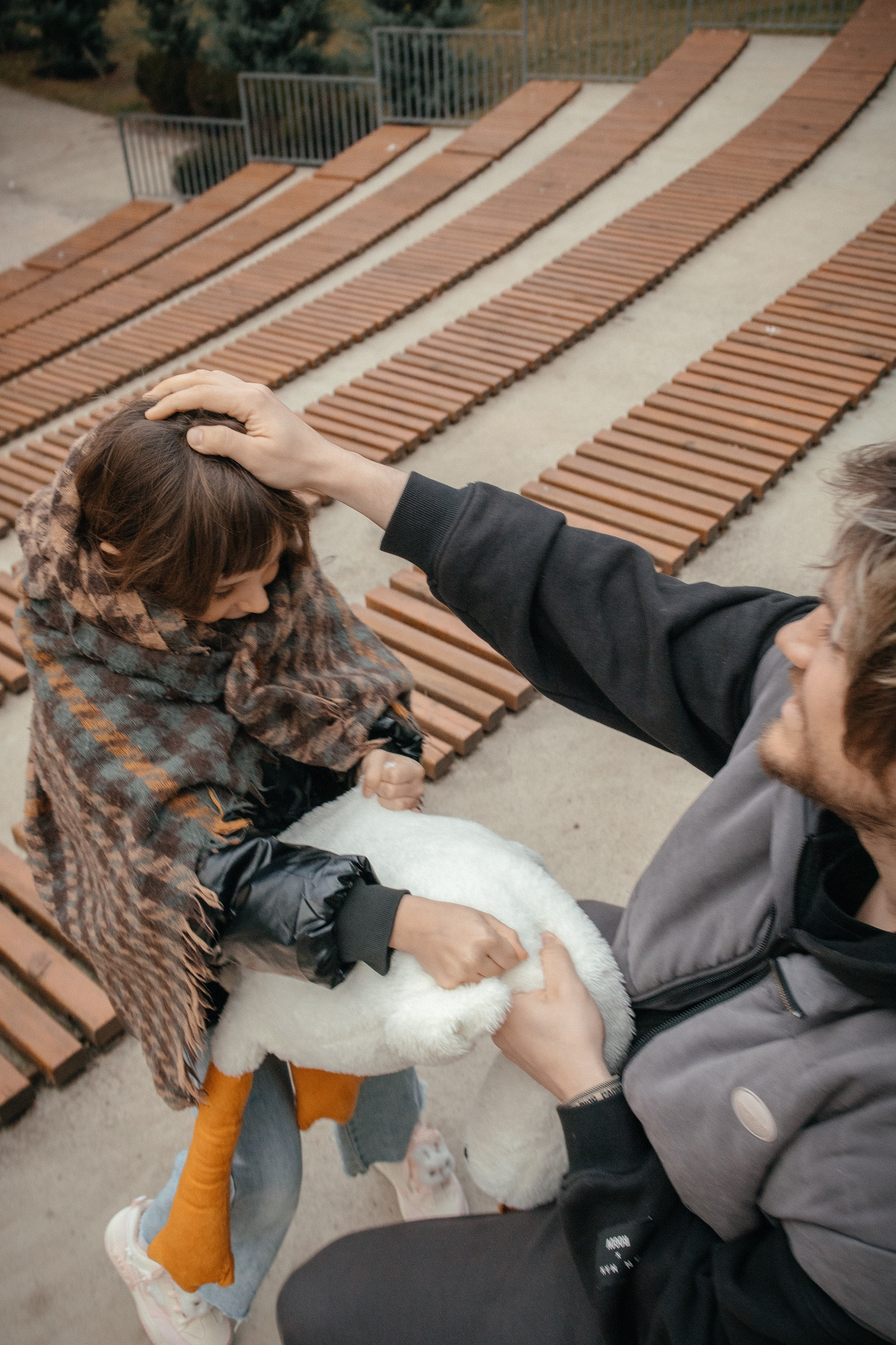 Весенняя прогулка в Тбилиси. Фотограф Наталья Гончарова. Снимаю живые портреты в Алматы
