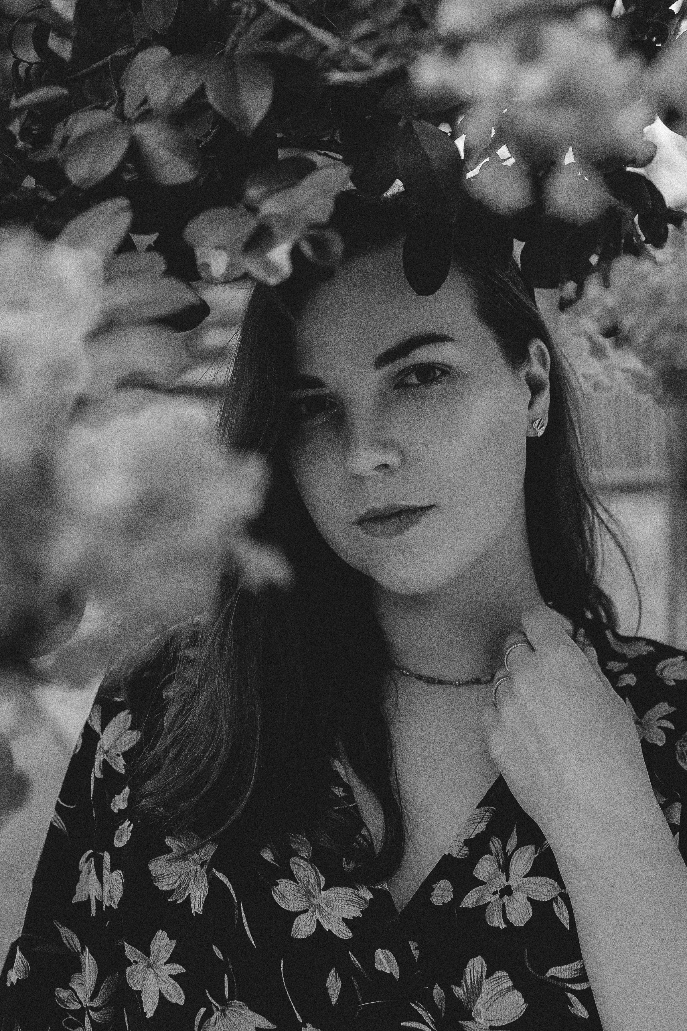 Ангелина / Тбилиси. Фотограф Наталья Гончарова. Снимаю живые портреты в Алматы