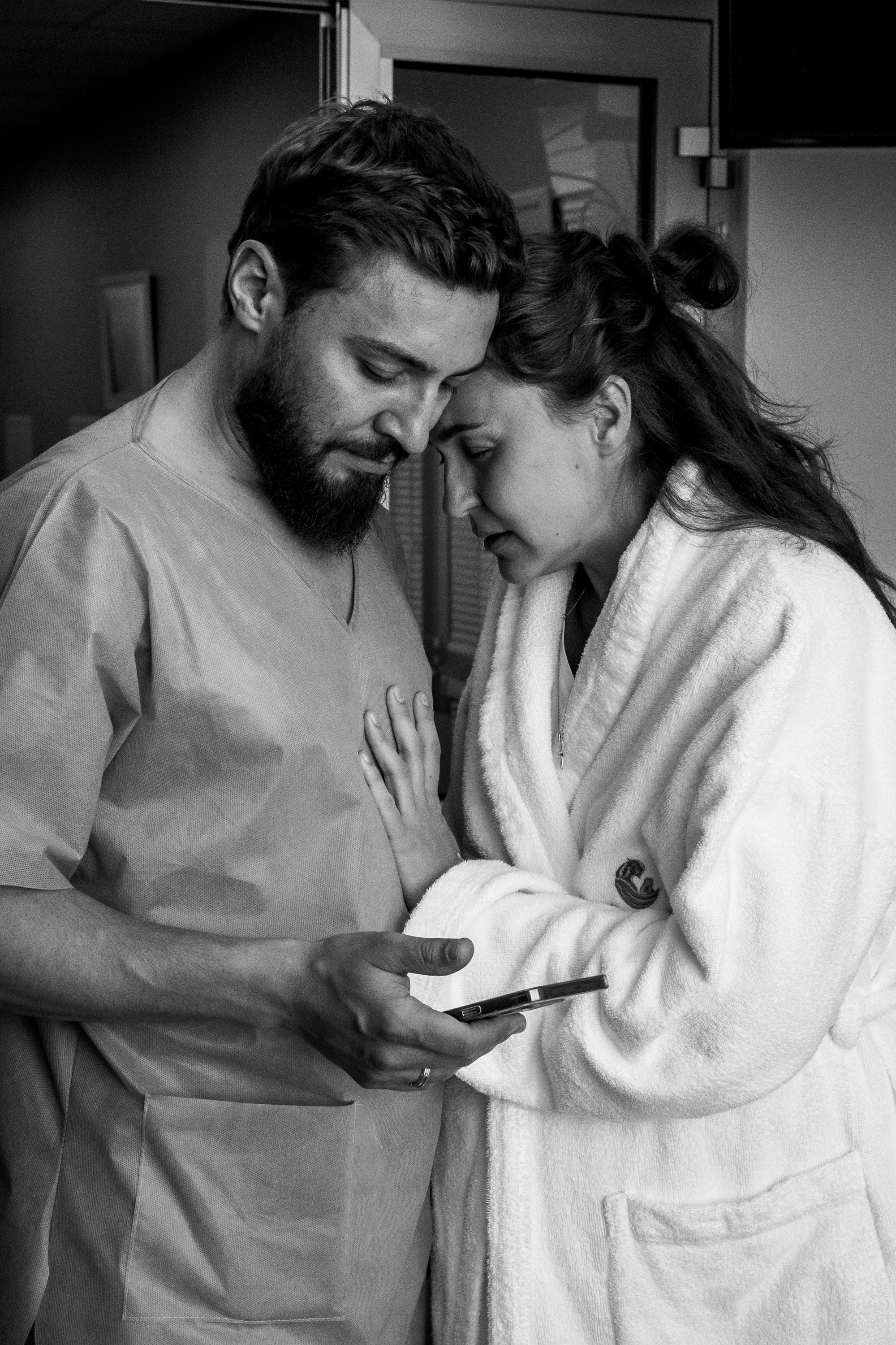 Фотограф на роды в Москве. Фотограф на роды в Москве Алла Rockymouse