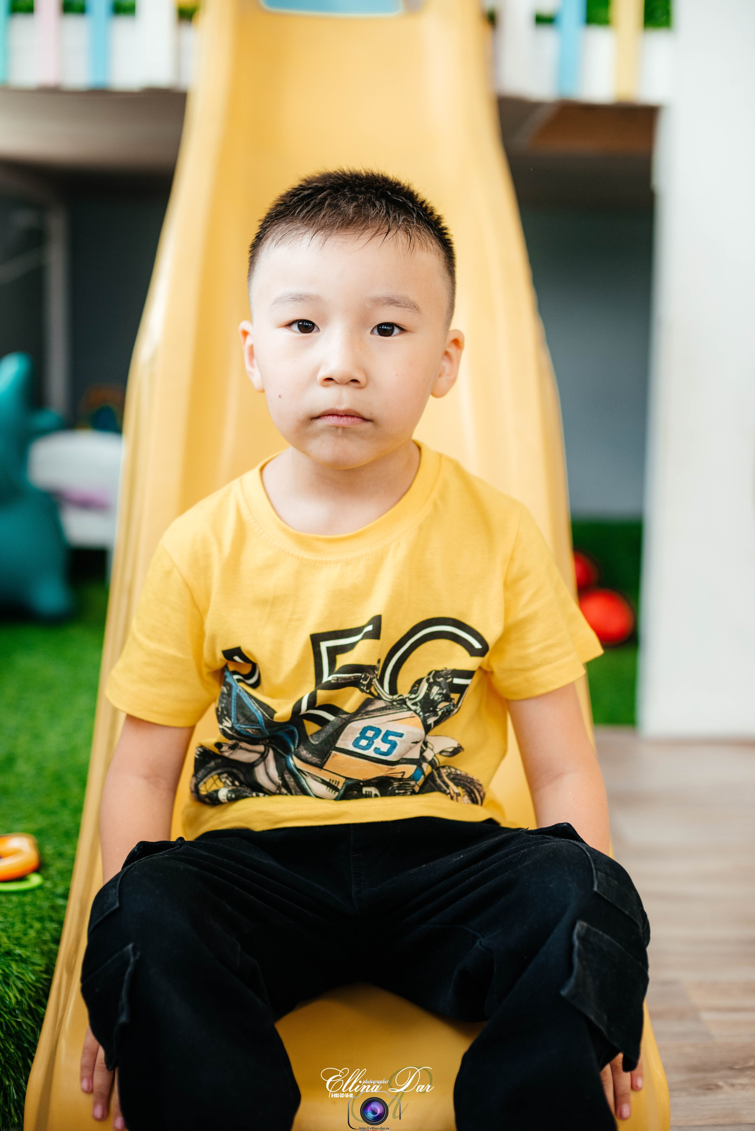 Детский праздник. Фотограф Эллина Дар г. Улан-Удэ