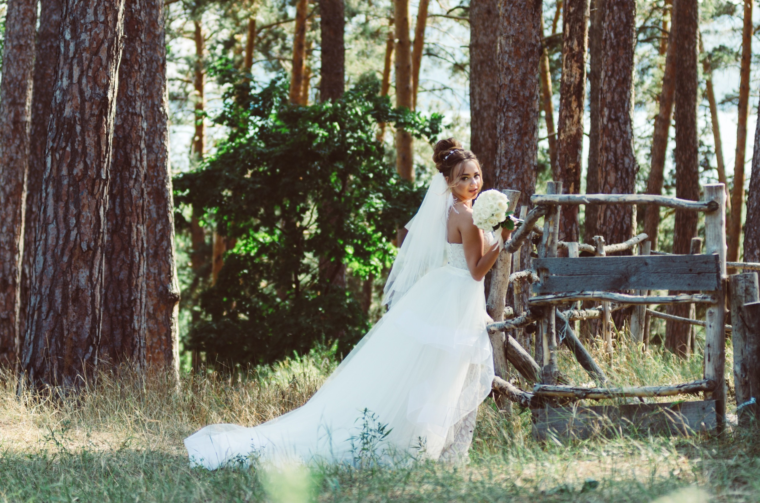 Свадебная история Дамира и Дианы. Свадебный и семейный фотограф в Тольятти и Самаре Юлия Карновская