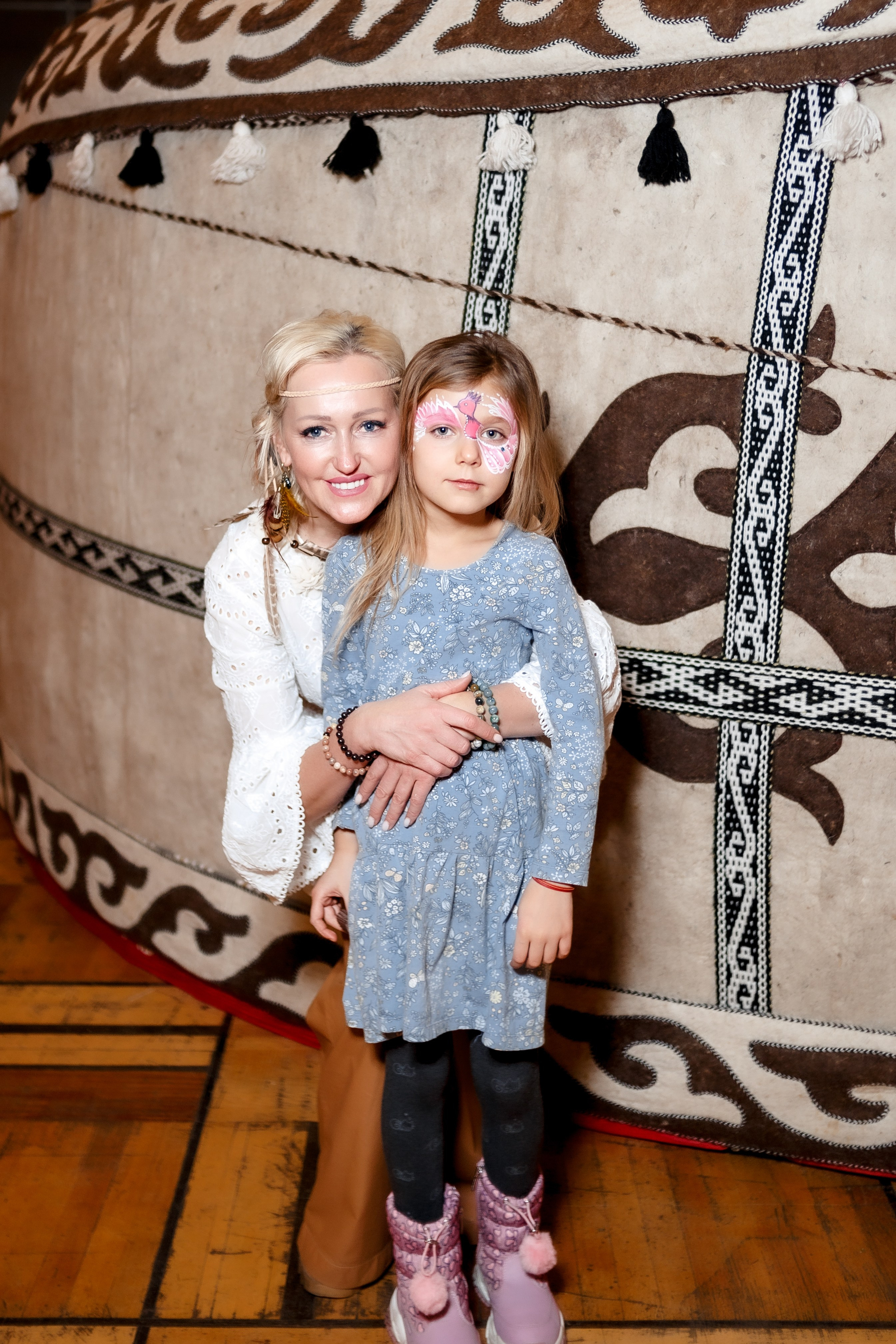 Иммерсивное шоу «Зов предков». Свадебный фотограф в Москве — Ольга Козловская