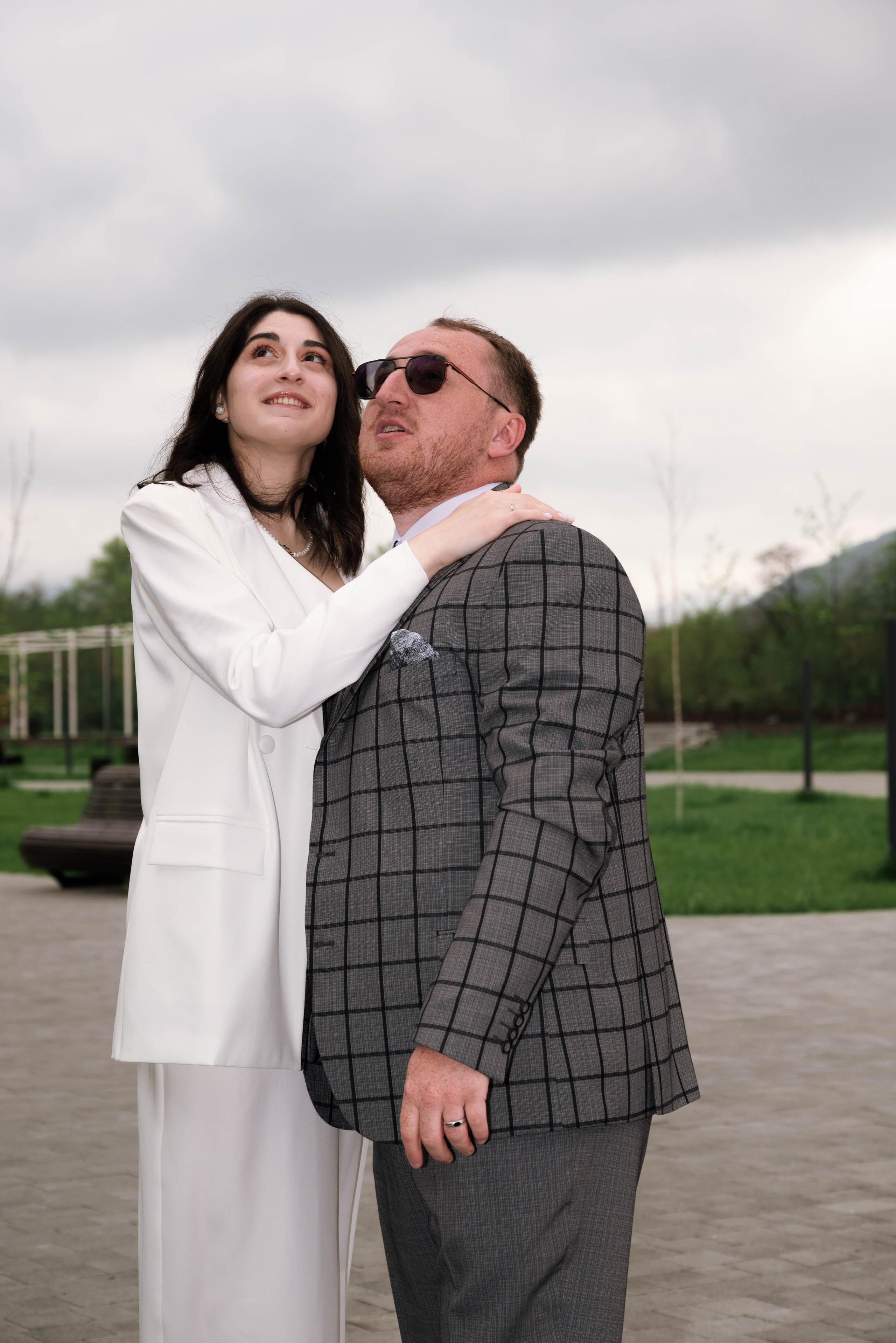 Парные портреты. Главная