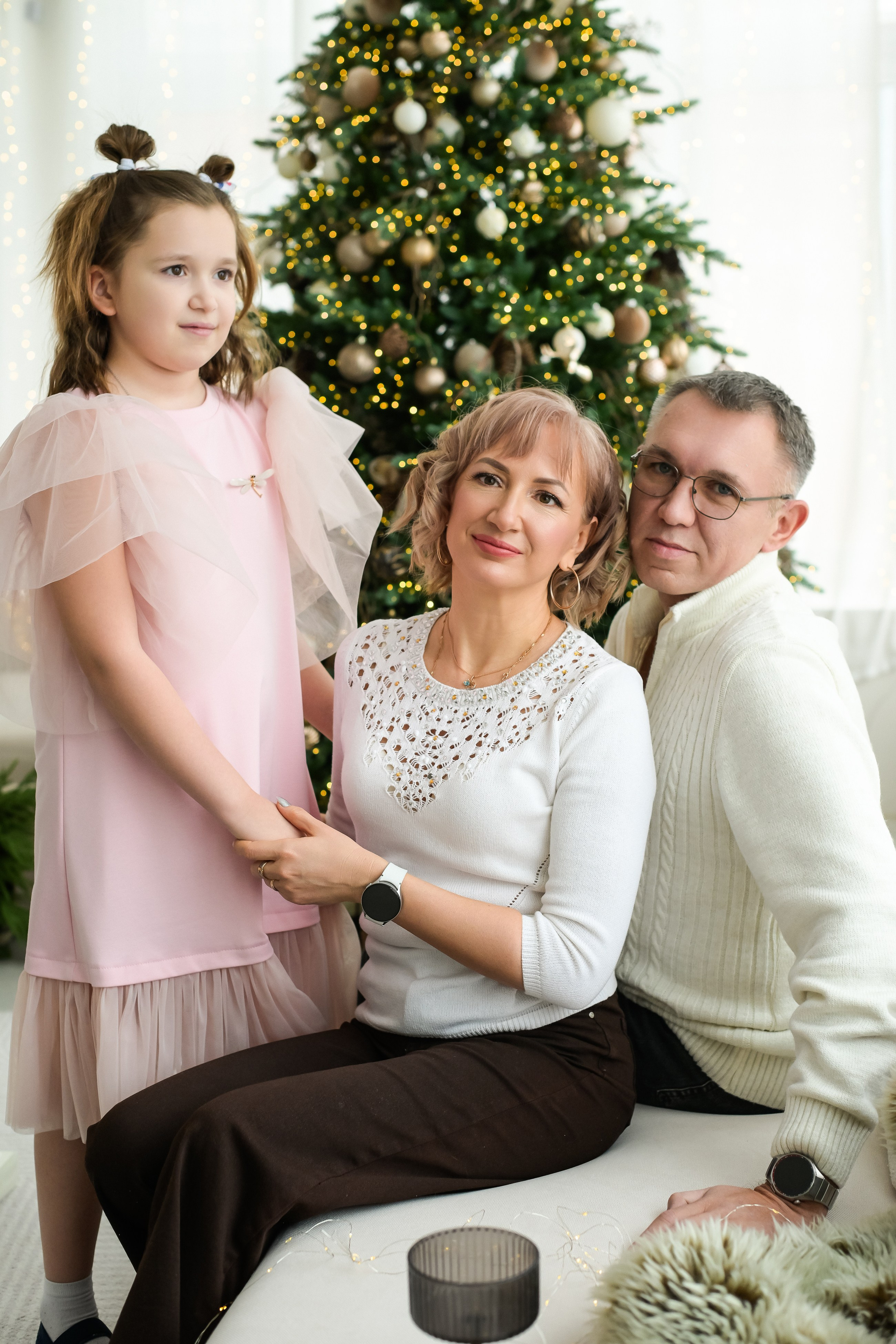 Семья Татьяны 2026