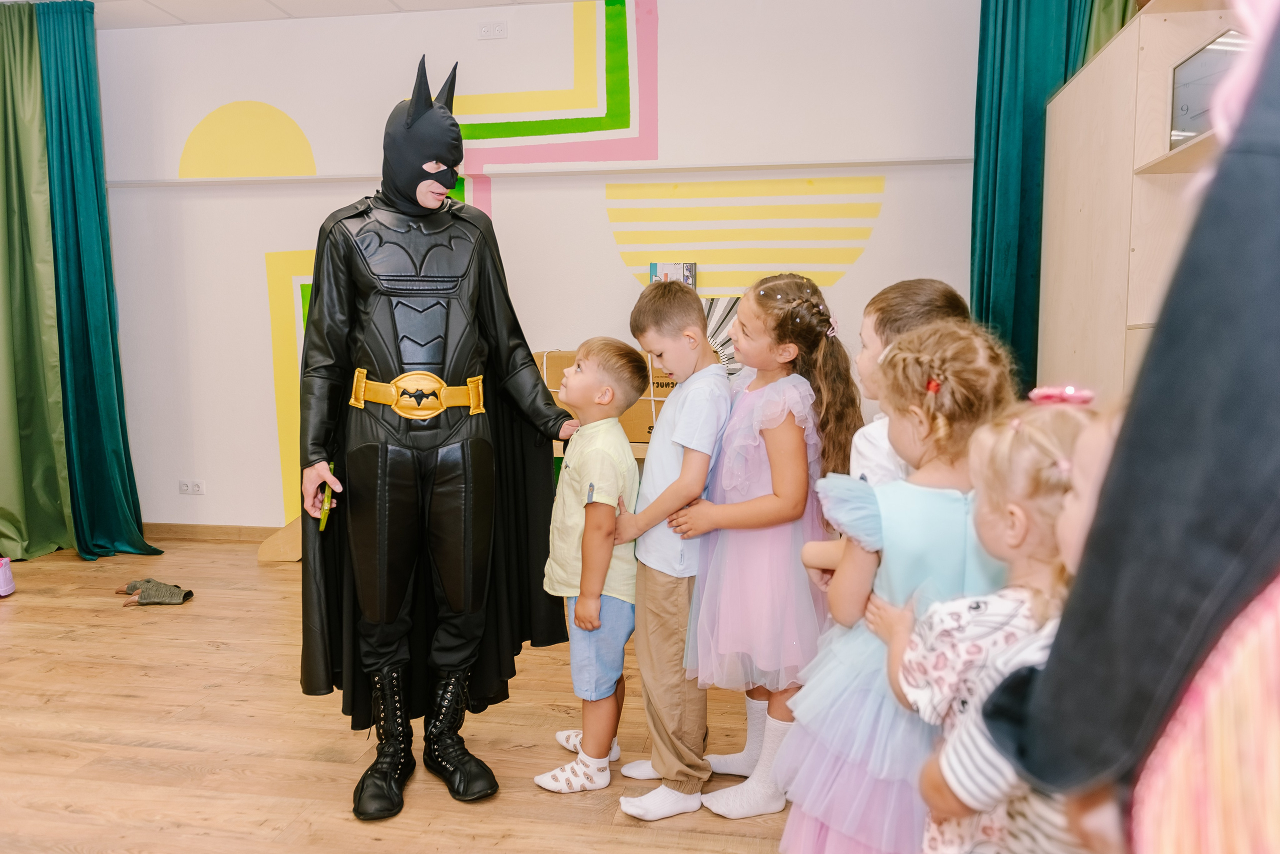 День Рождения в Ко-Ко на ФПК, Июнь 2025. Детский фотограф, семейный фотограф и репортажи в Кемерово