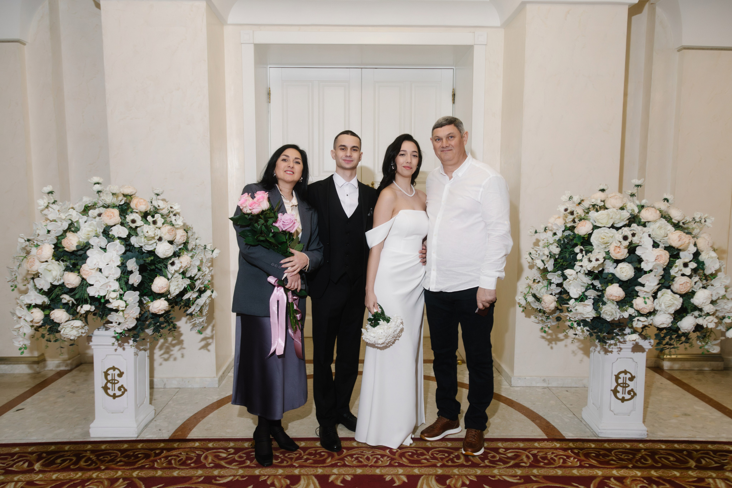 Свадьба Сергея и Алины. Артур Иликчян — Wedding & Event фотограф в Краснодаре