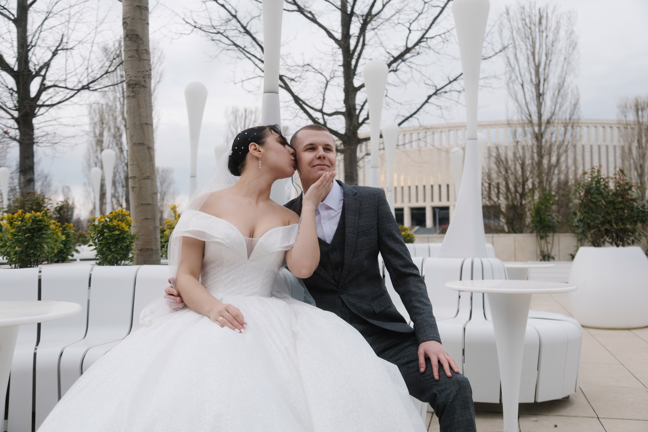 Свадьба Данила и Полины. Артур Иликчян — Wedding & Event фотограф в Краснодаре