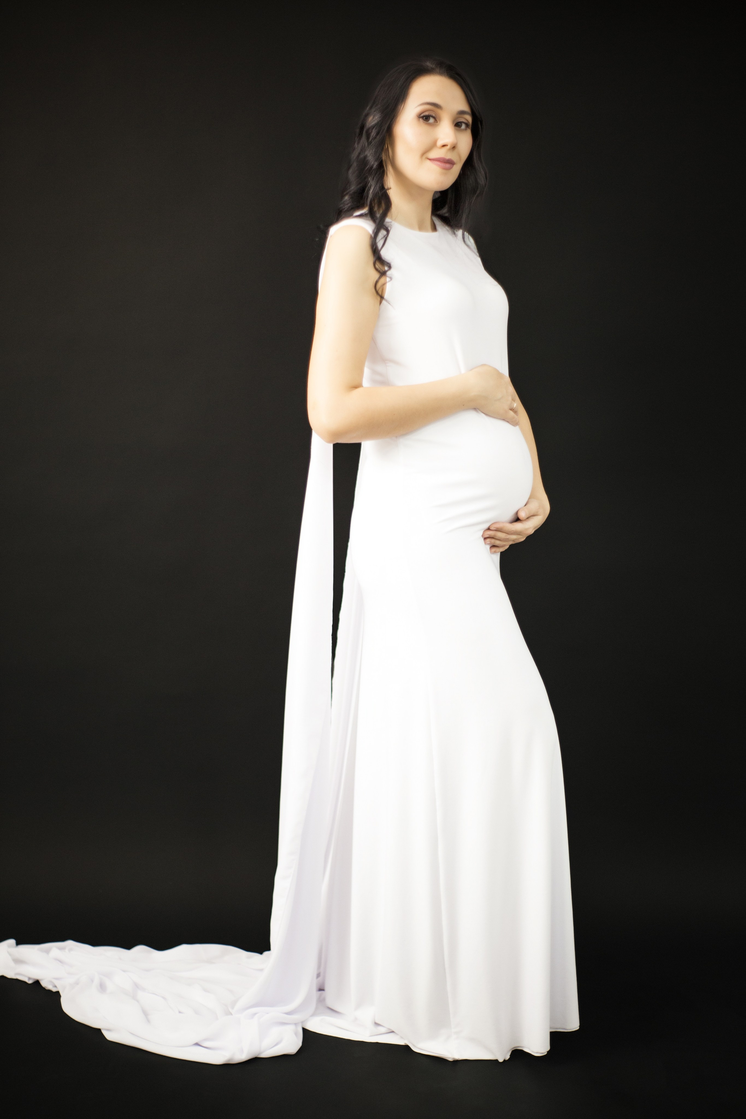 Съемки беременности. Семейный и детский фотограф Гульгена Фазулова