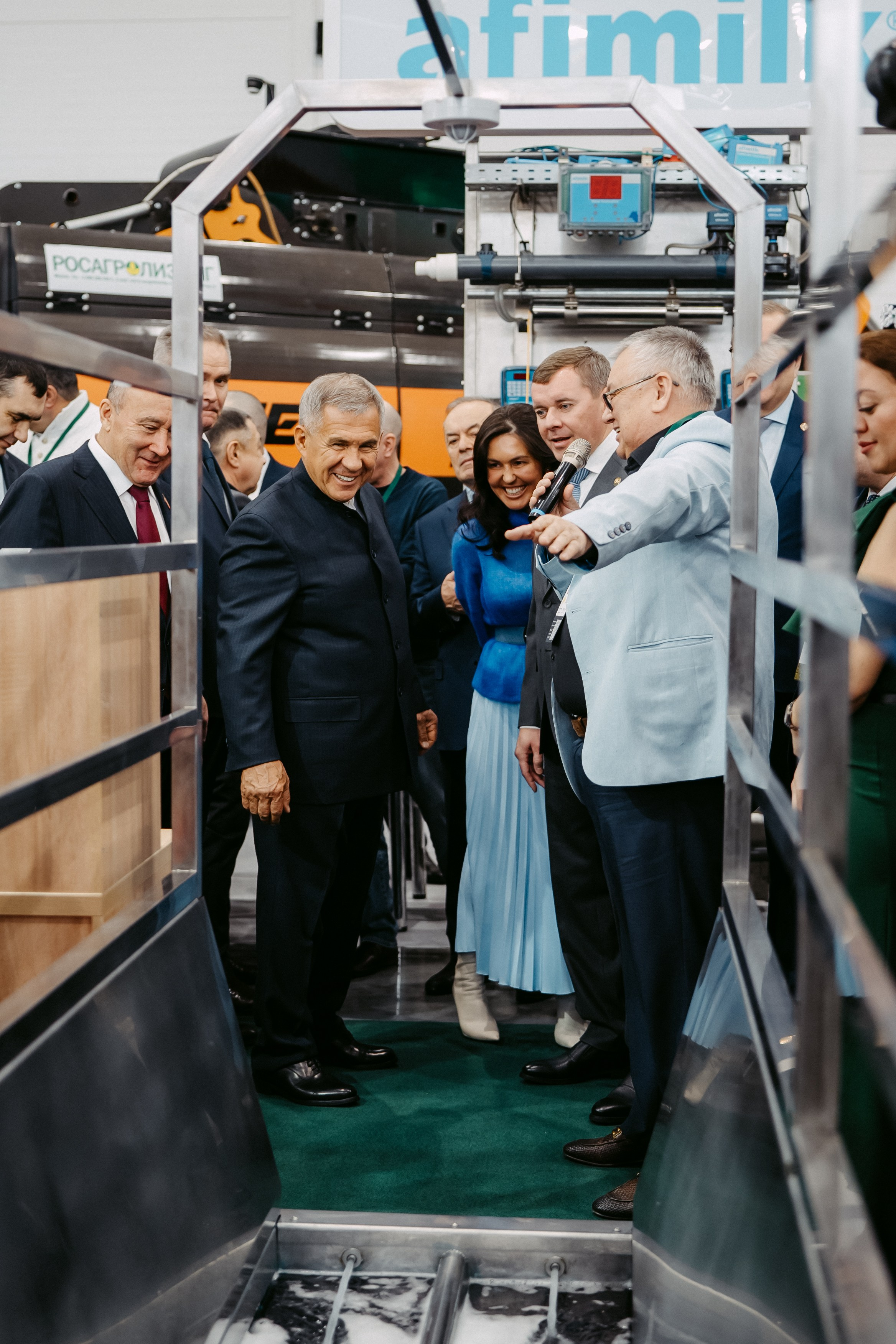 Форумы и выставки