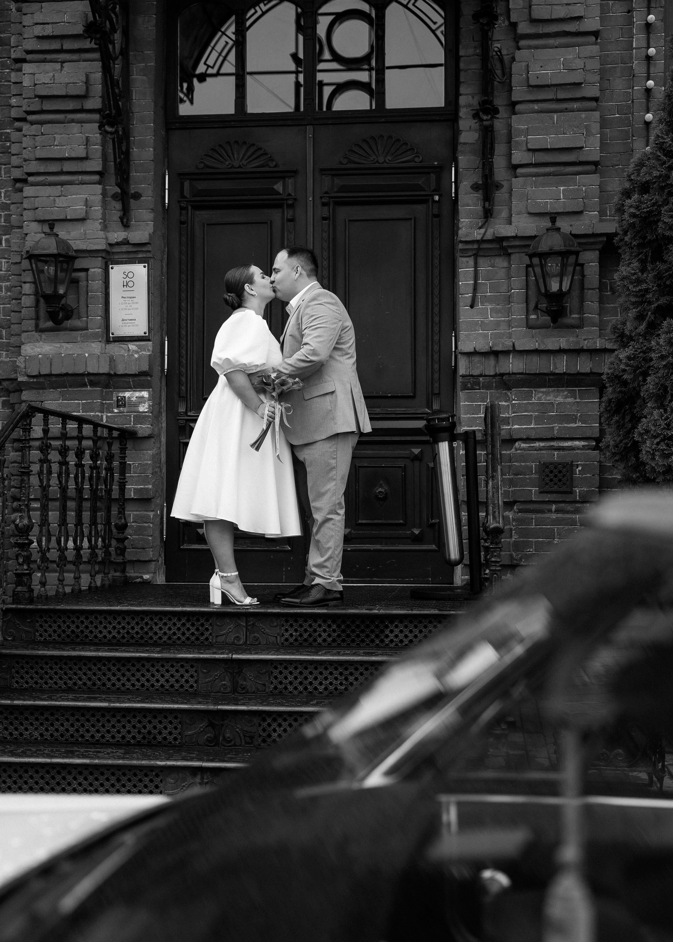 Марго + Родион. Свадебный и семейный фотограф в Саратове Маша Паника