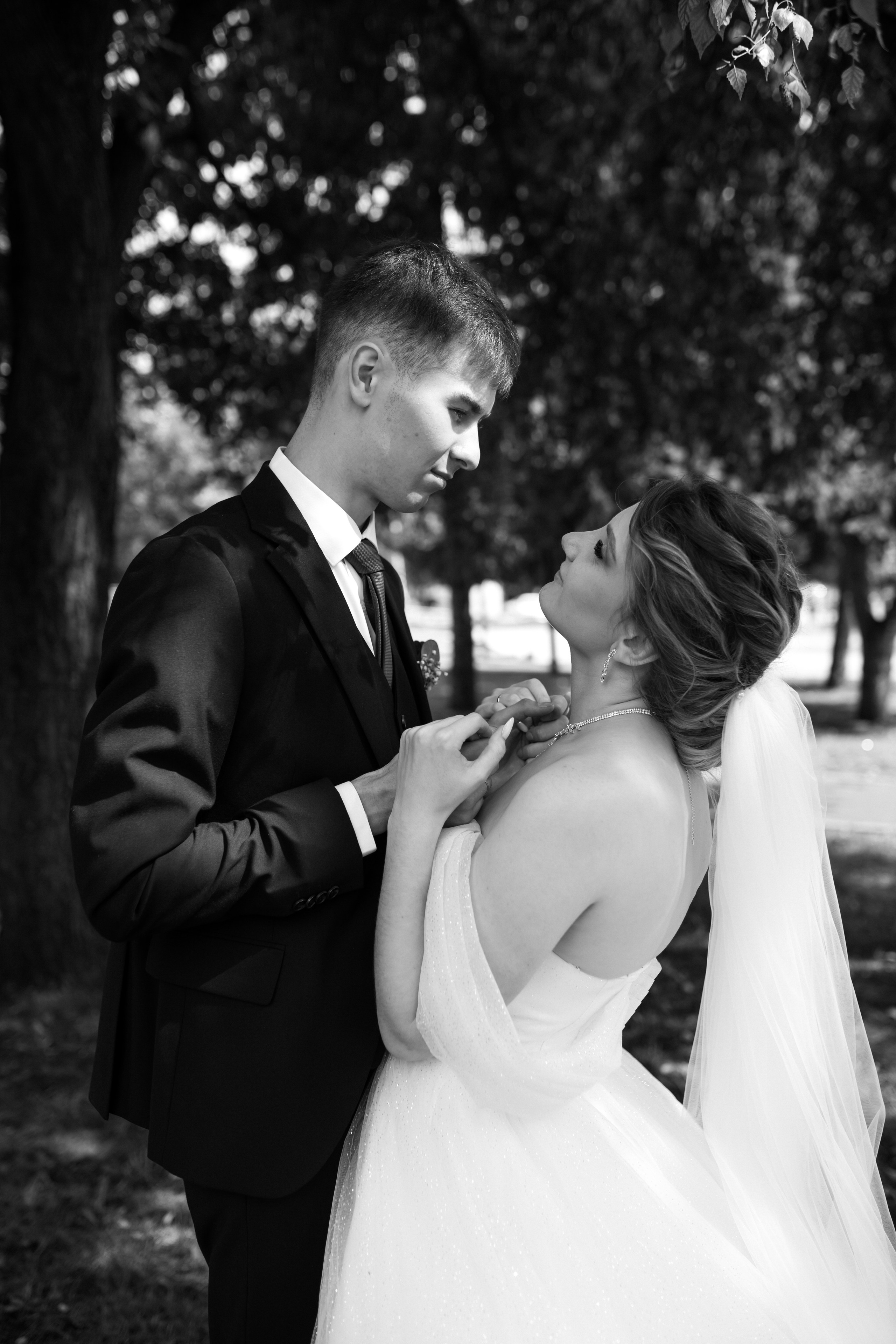 Тимур и Елизавета. Марина Шаймухаметова. Фотограф в Уфе