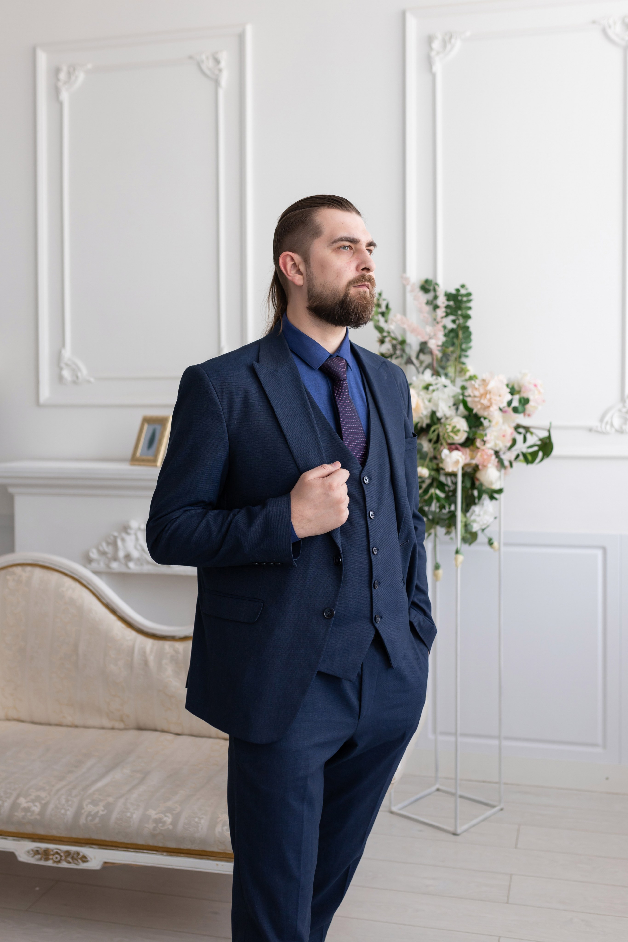 Евгений и Елизавета. Марина Шаймухаметова. Фотограф в Уфе