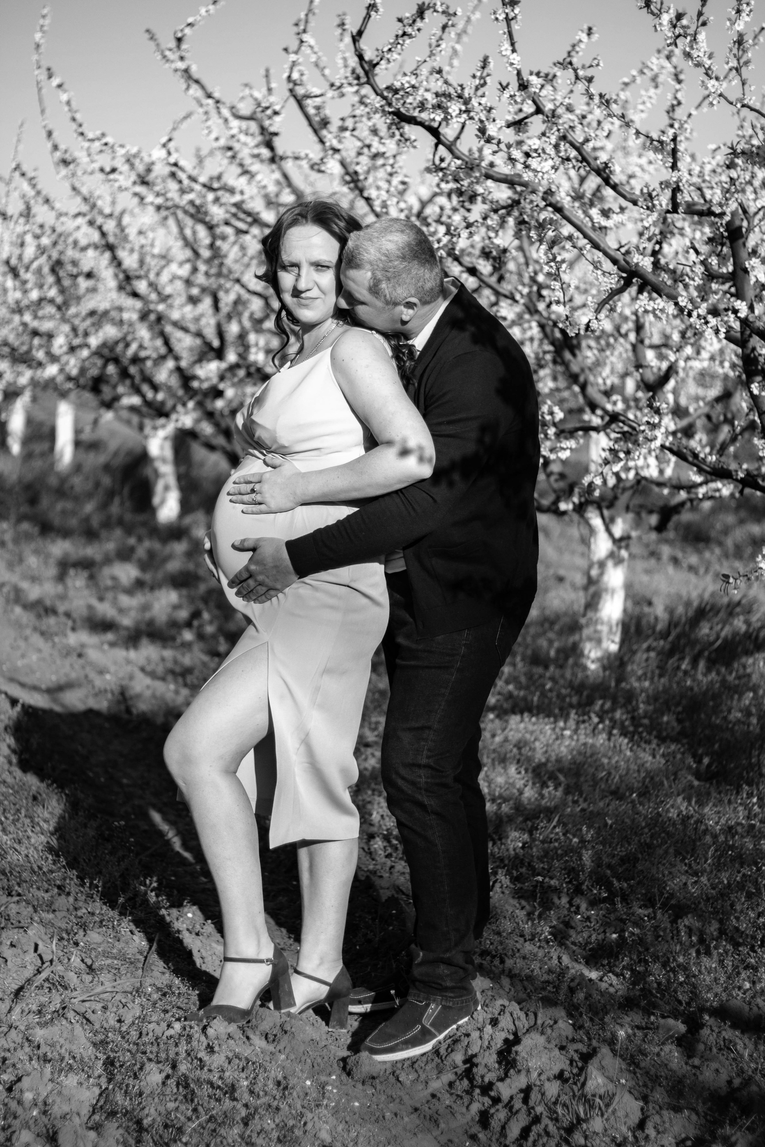 Алина и Артем. В ожидании чуда. Семейный фотограф г. Темрюк Николаева Надежда