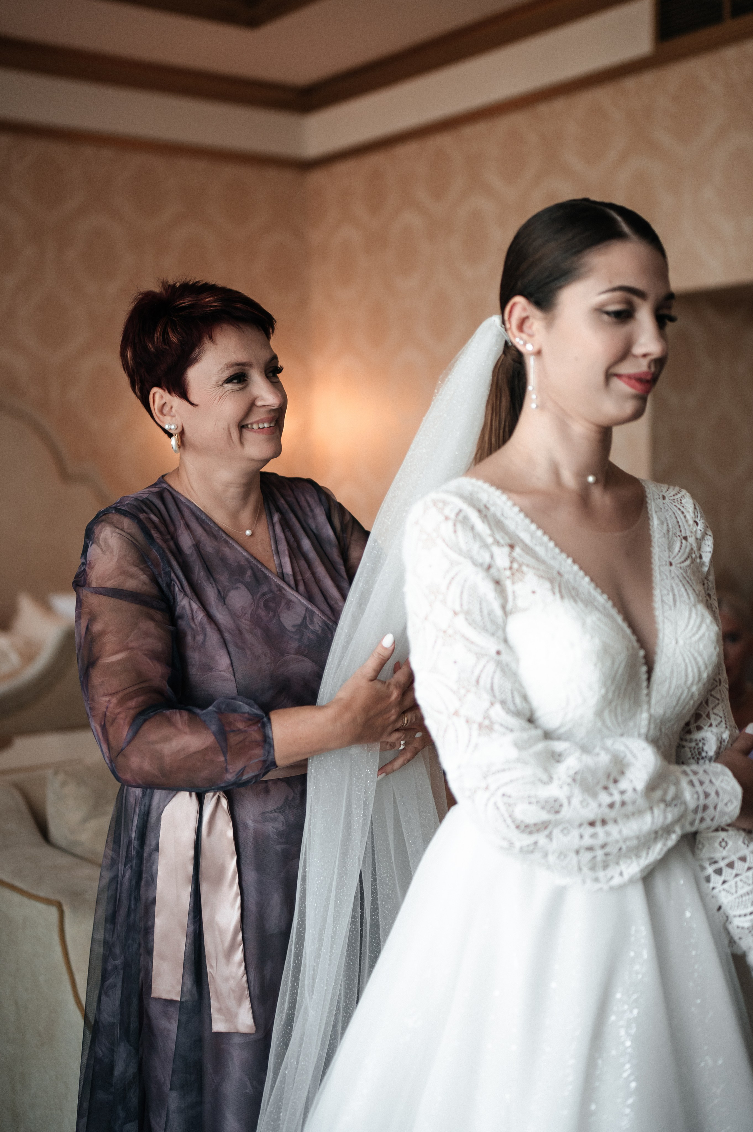 Максим и Наталья. Сборы, прогулка. Фотограф Екатерина Бочарникова