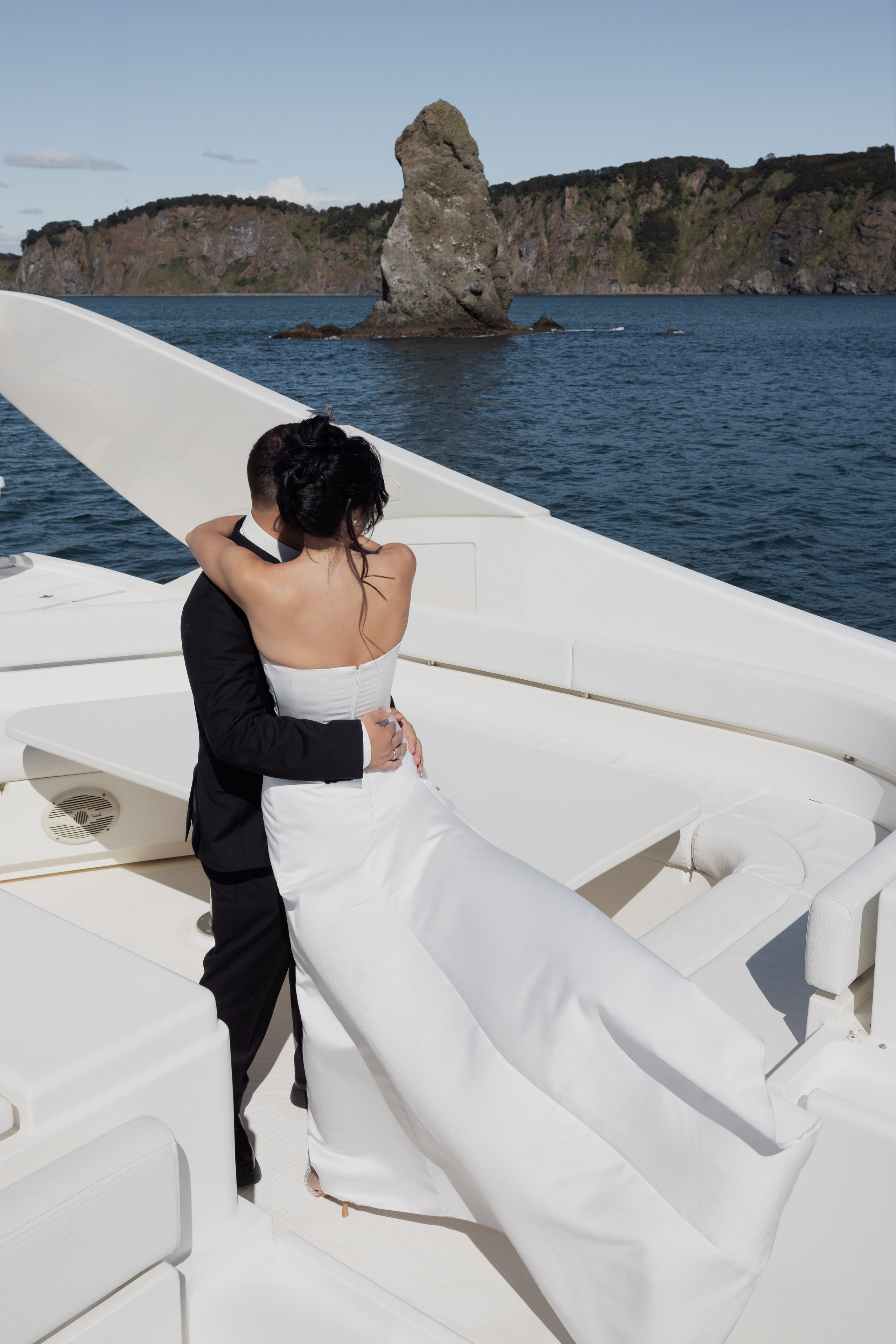 Дмитрий и Александра. Свадебный фотограф в Петропавловске-Камчатском Артур Зябов