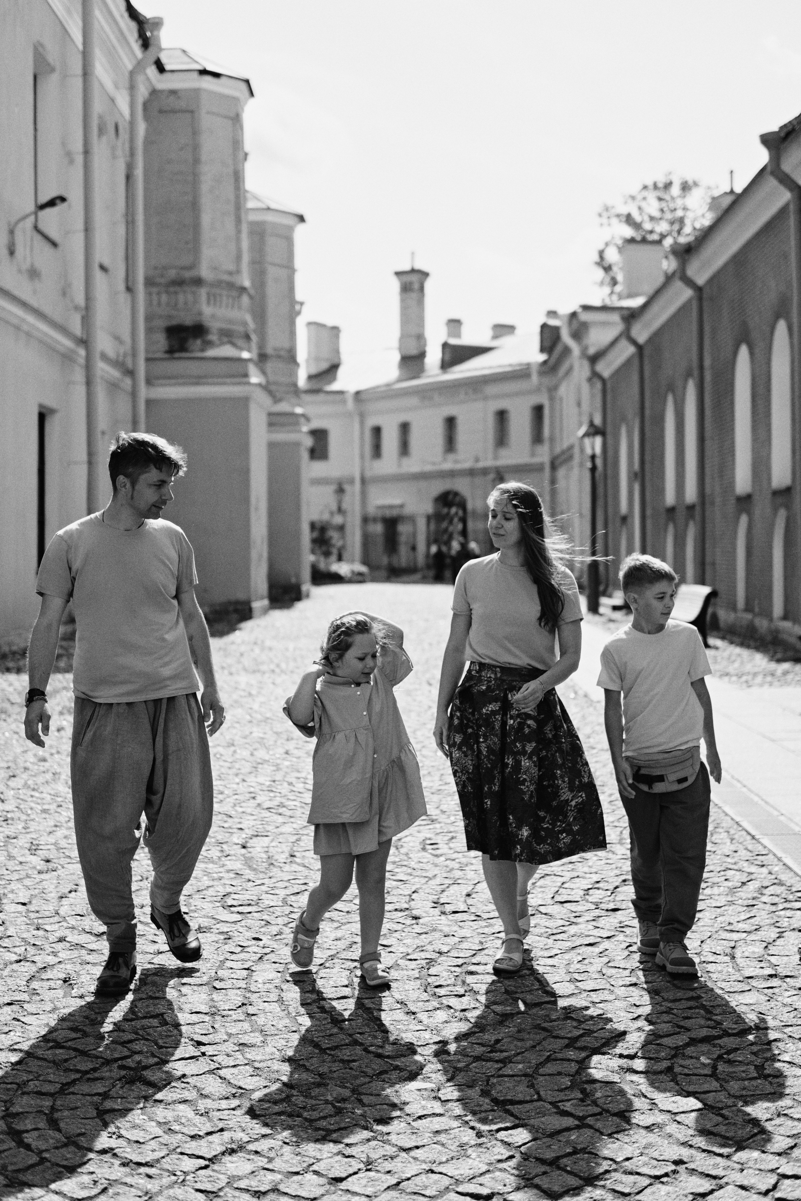 Фотограф для фотопрогулки по СПб