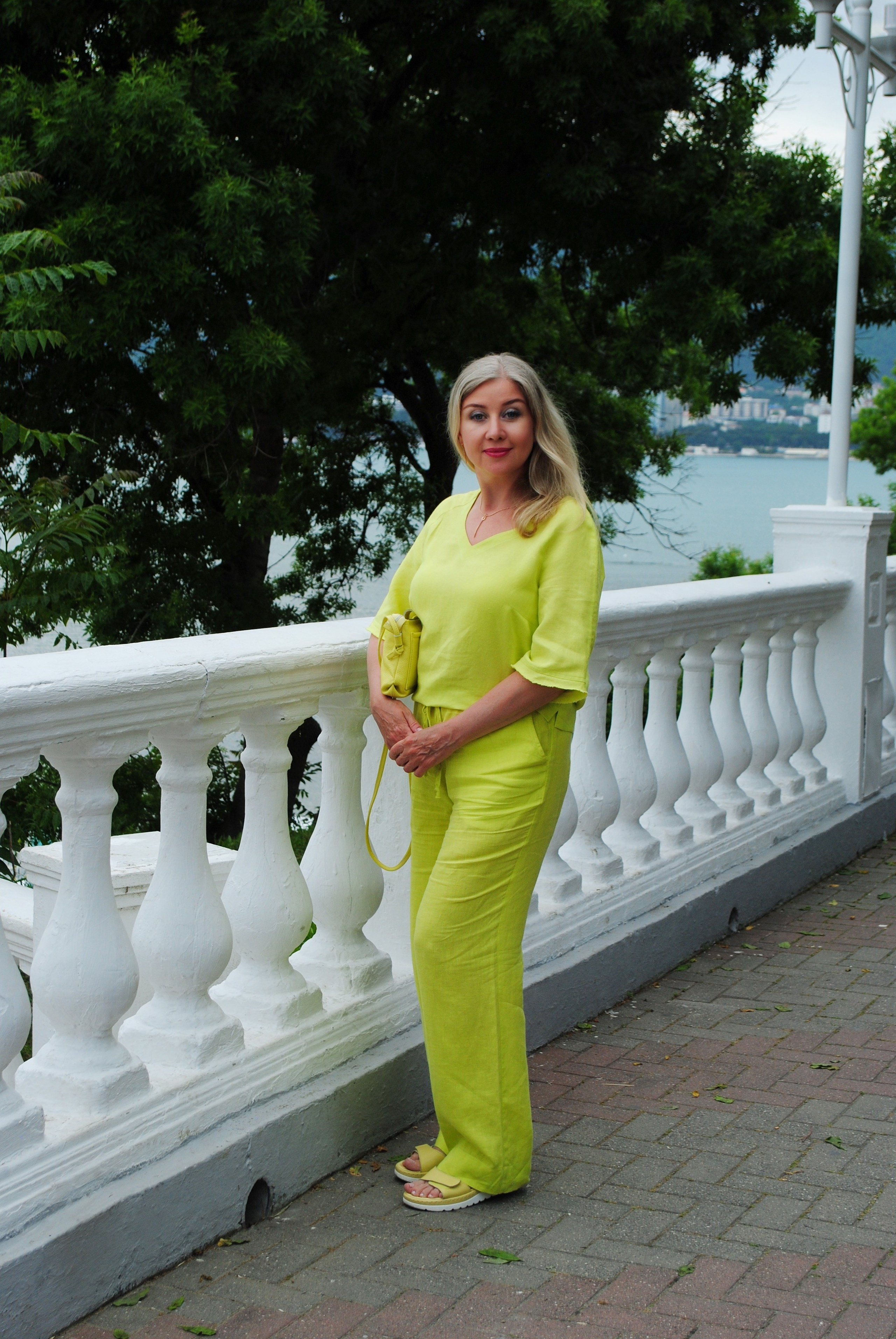 Оксана и семья. Фотограф Мария Мусаелян