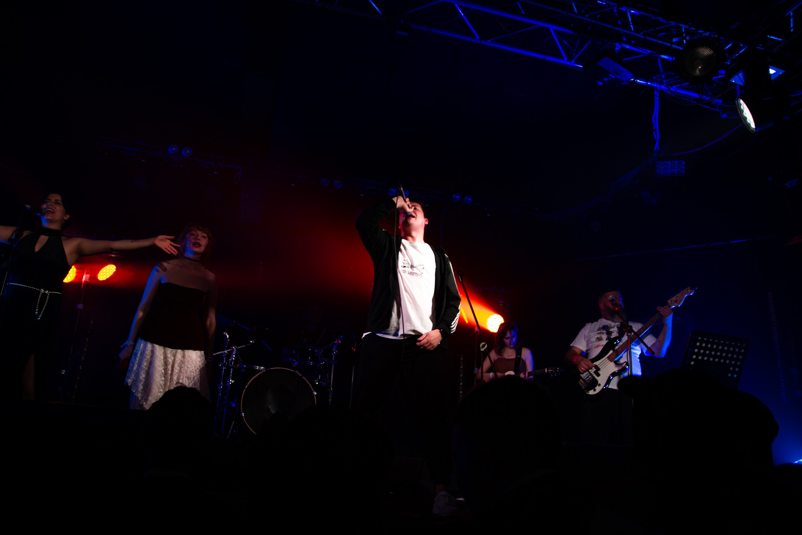 КОНЦЕРТЫ. Фотограф в Москве — Олег Штыканов