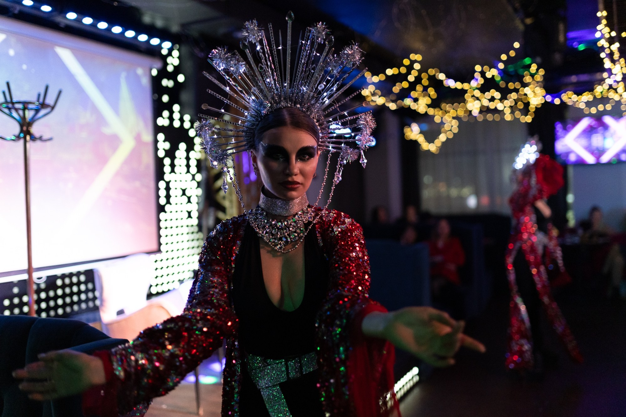 «Дива. История музыки души». Andrey Pospelove. Фотограф в Саратове