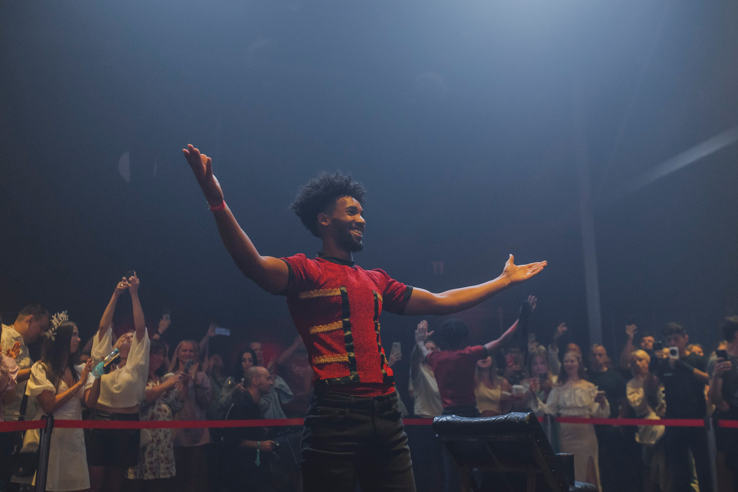 IGRA Фестиваль электронной музыки. Репортажный фотограф Андрей Герасимов