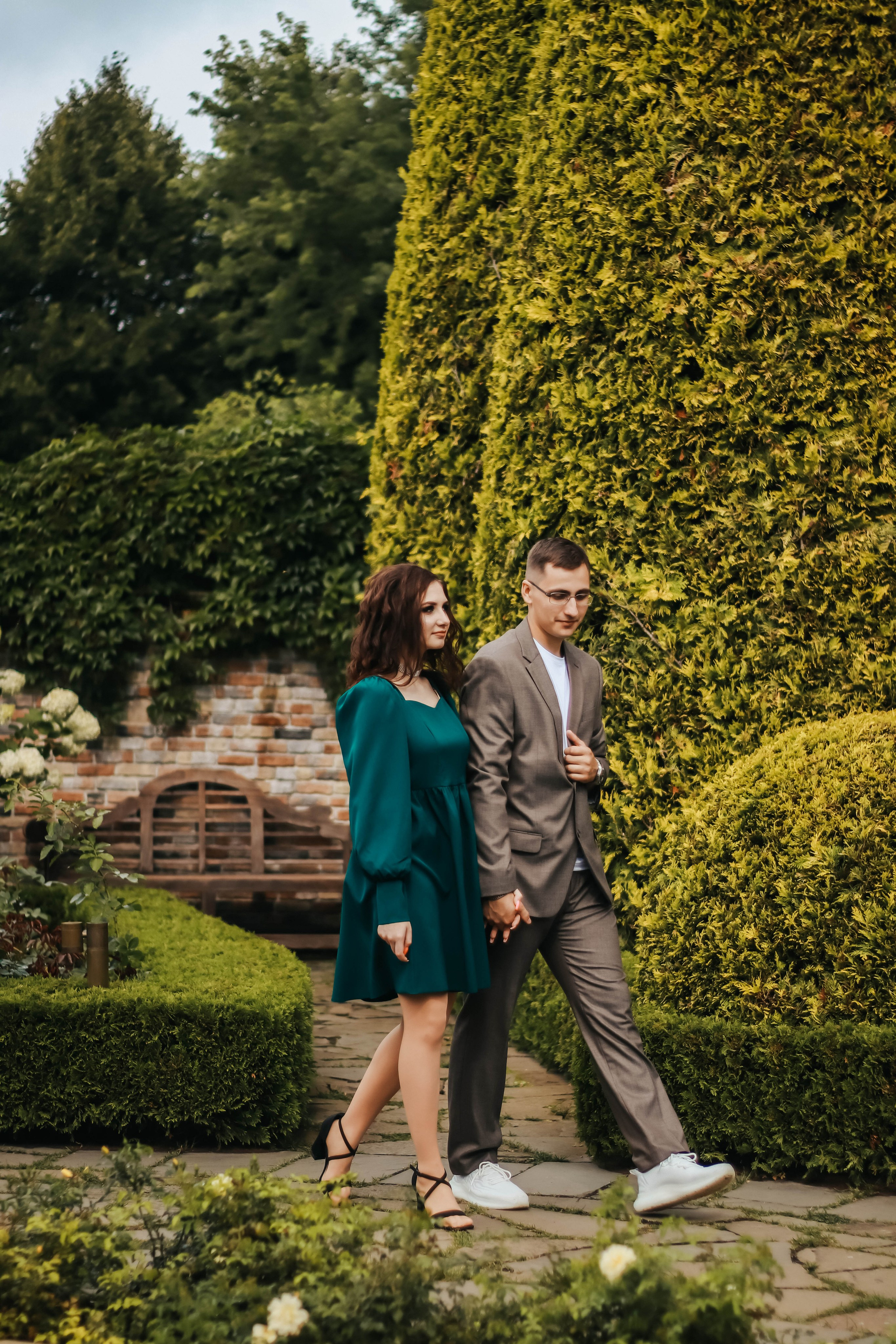 Съемка для гостей. Фотограф Дарья Маташкова