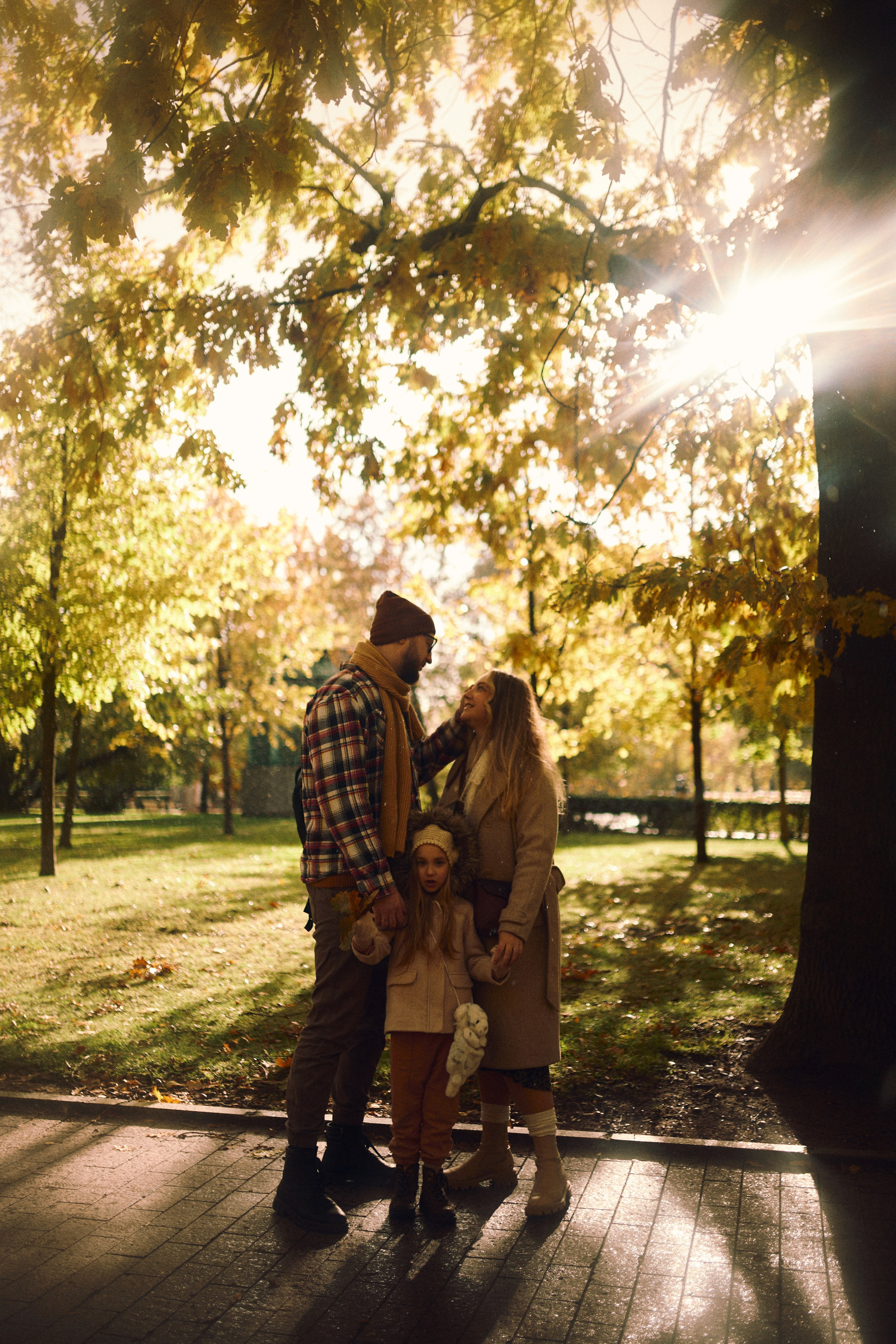 Семейный Петербург. Фотограф Ионова Анастасия, г Владивосток