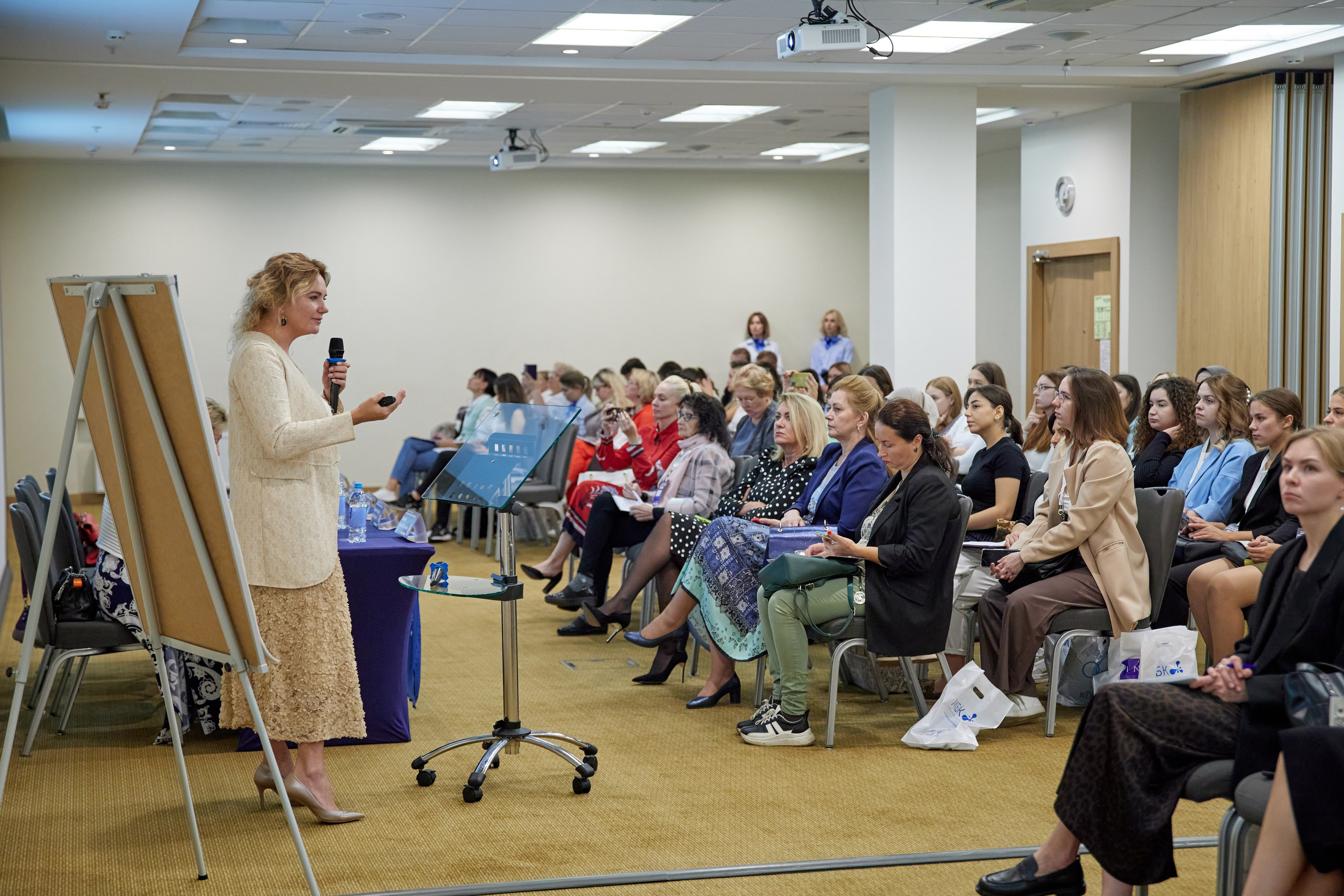 Конференция репродуктологов. Фотограф в Самаре Анастасия Афанасьева