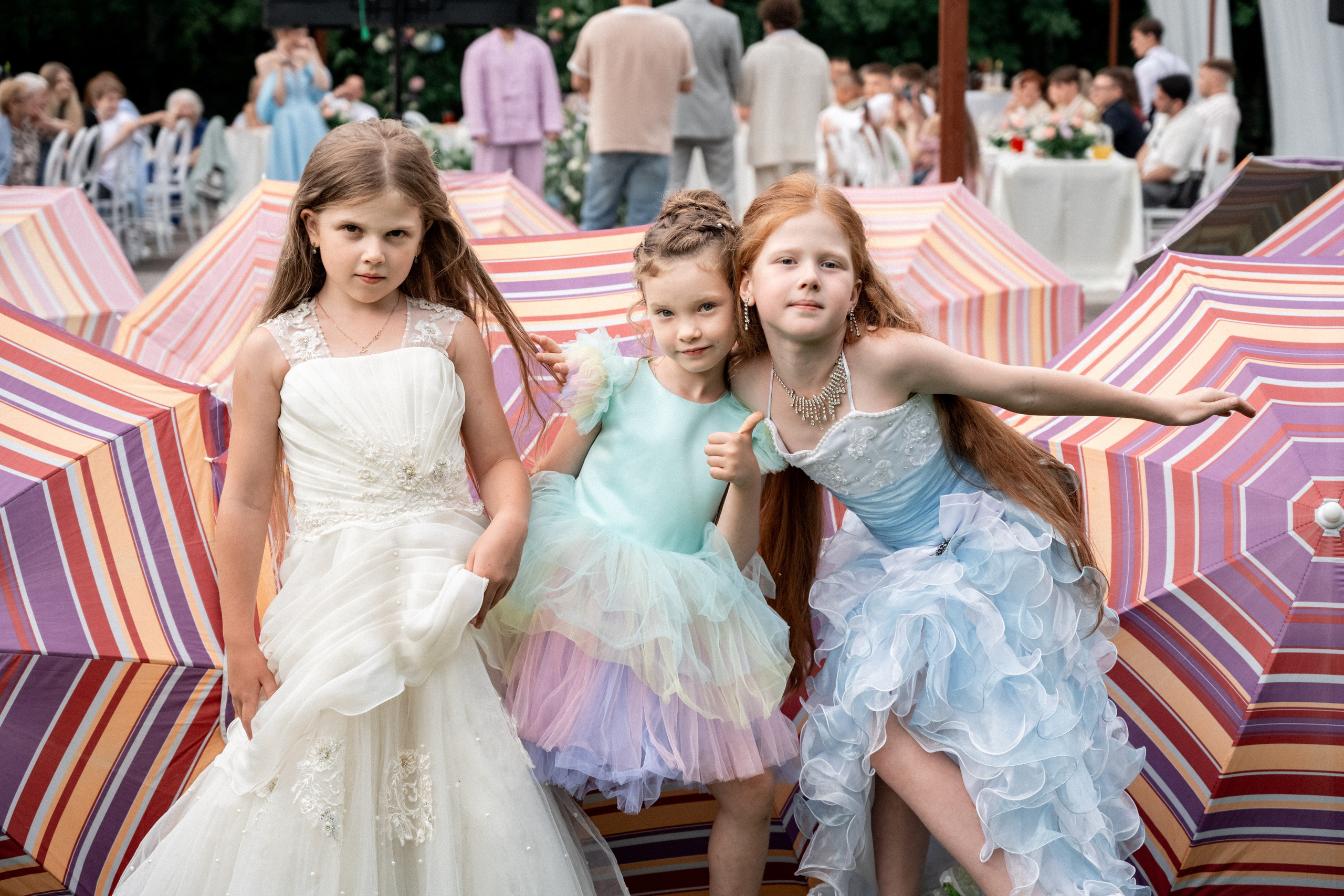 Свадьба Дмитрия и Елизаветы