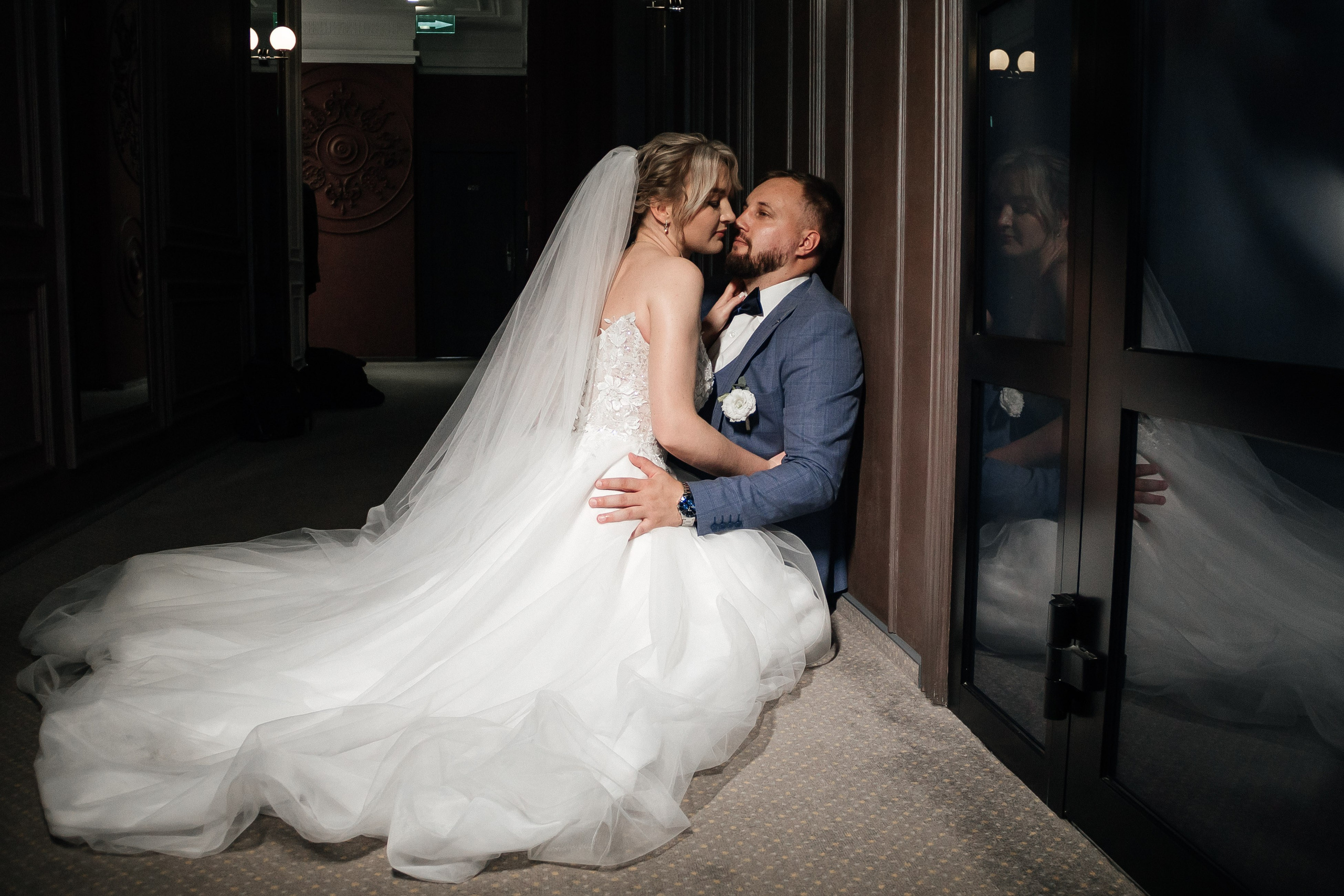 Оля и Андрей. Свадебный и Семейный фотограф Свекрова Ольга