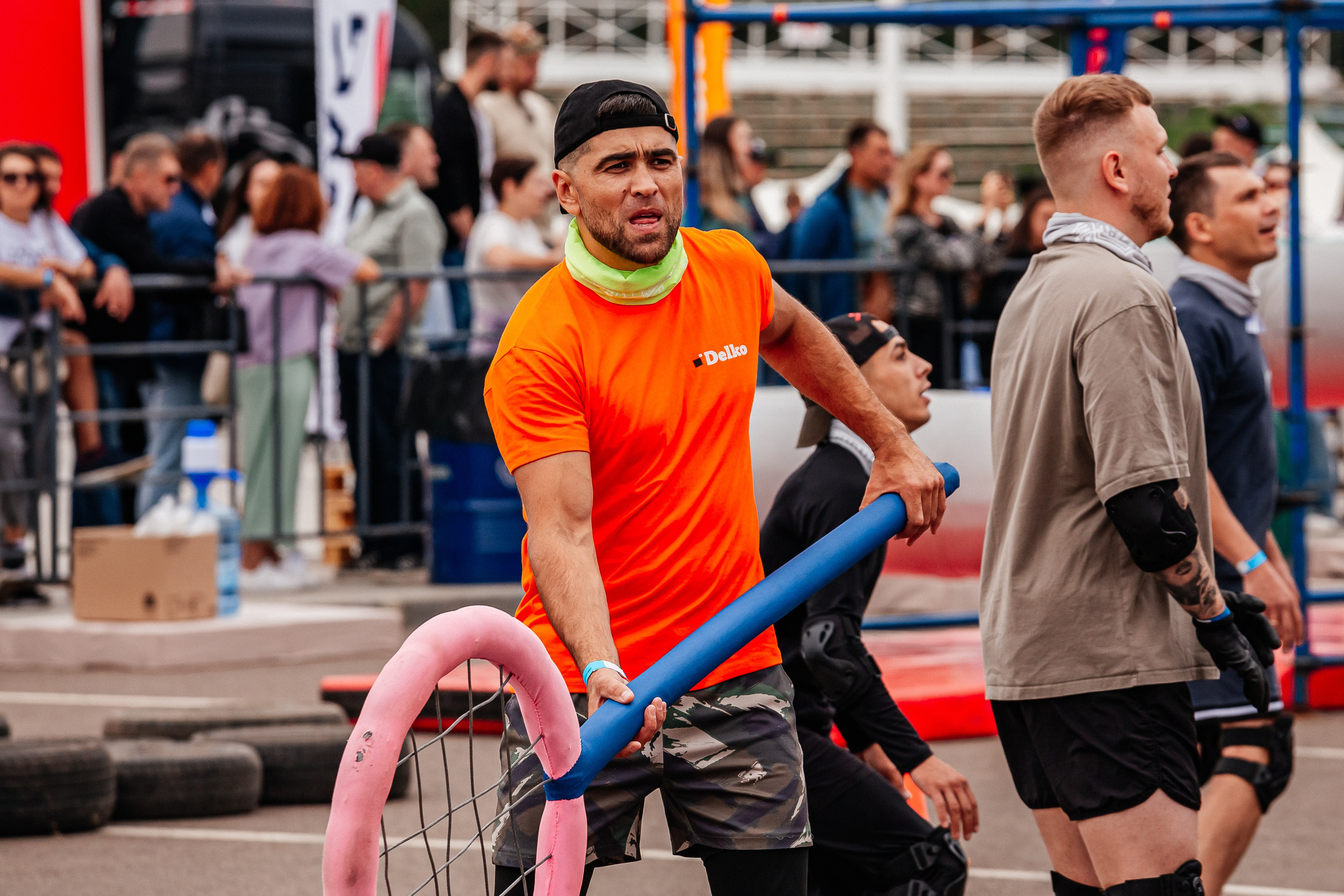 Репортаж. LINE Lab