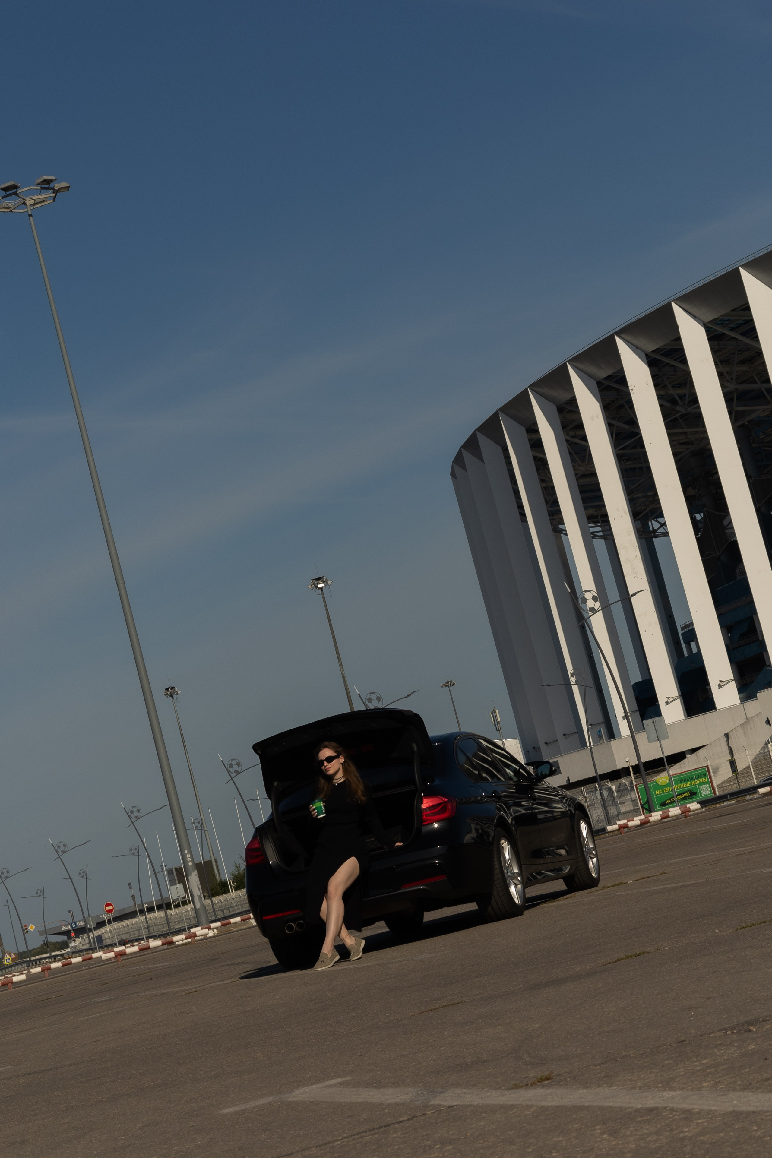 Екатерина. Портретный фотограф в Нижнем Новгороде Елена Ханова