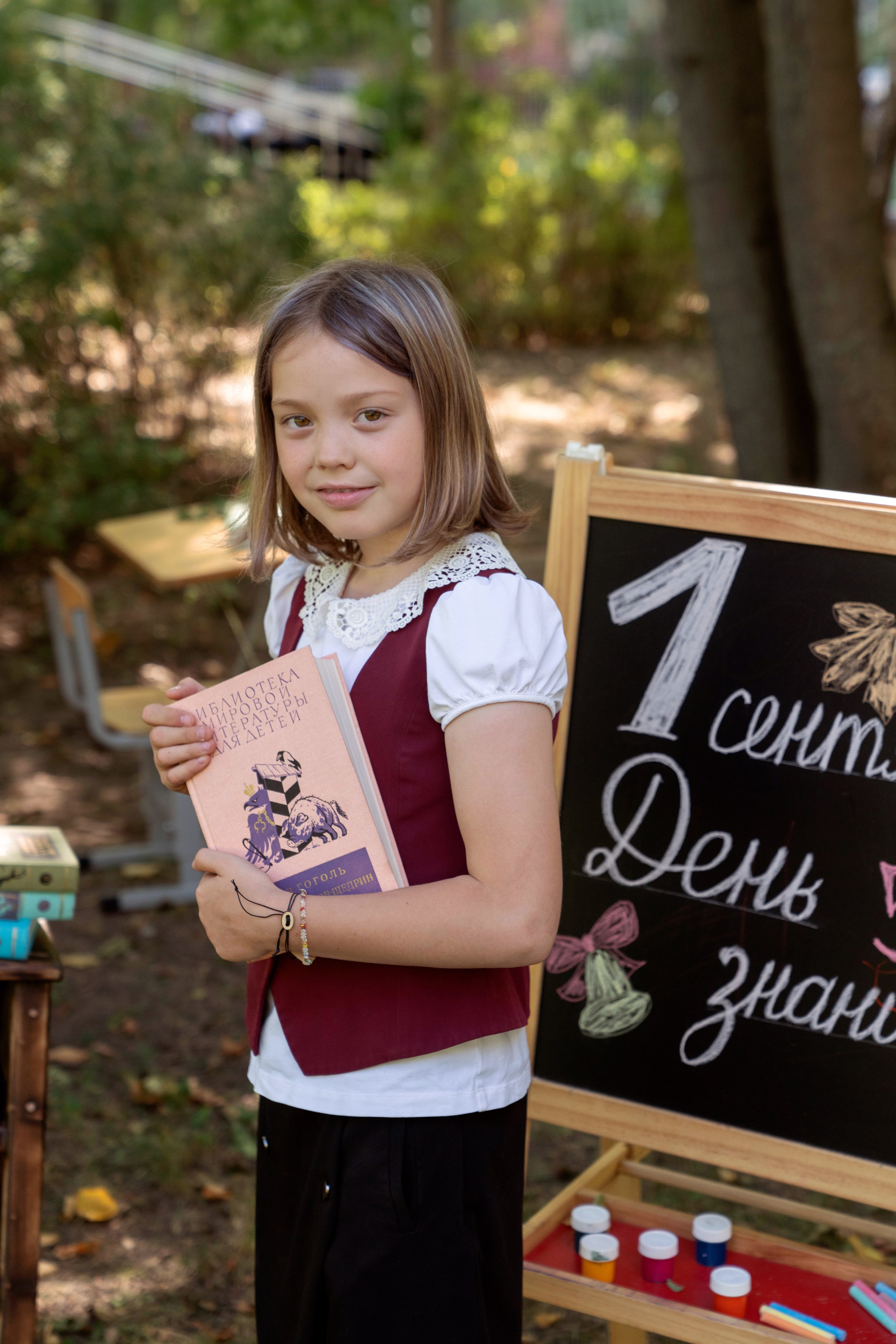 Семейный и школьный фотограф в Москве Юлия Кобзева