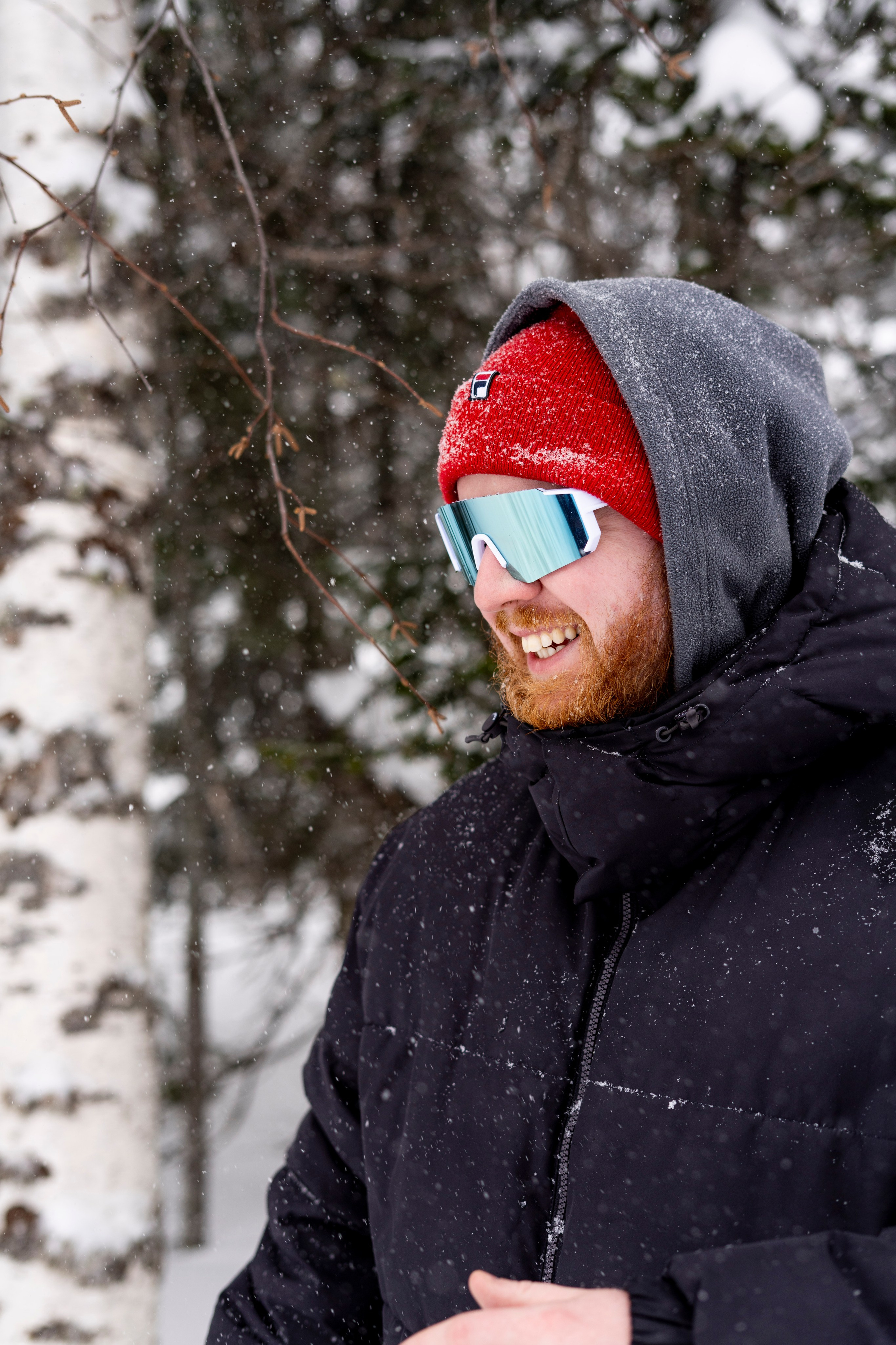 Тур. Анастасия Паршукова — фотограф Шерегеш Новосибирск