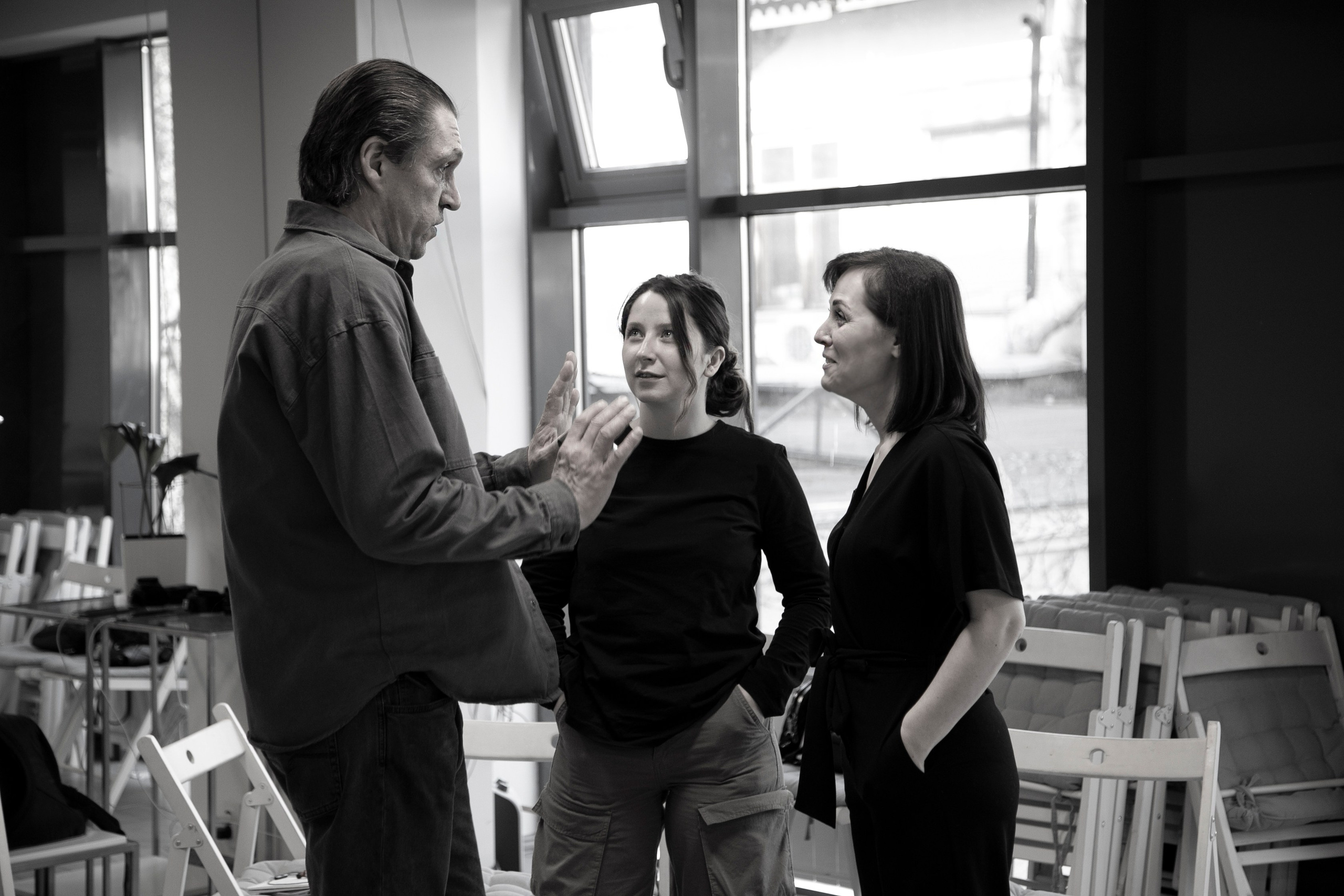 Тренинг Дмитрия Орлова. Юлия Ефимова фотограф Екатеринбург