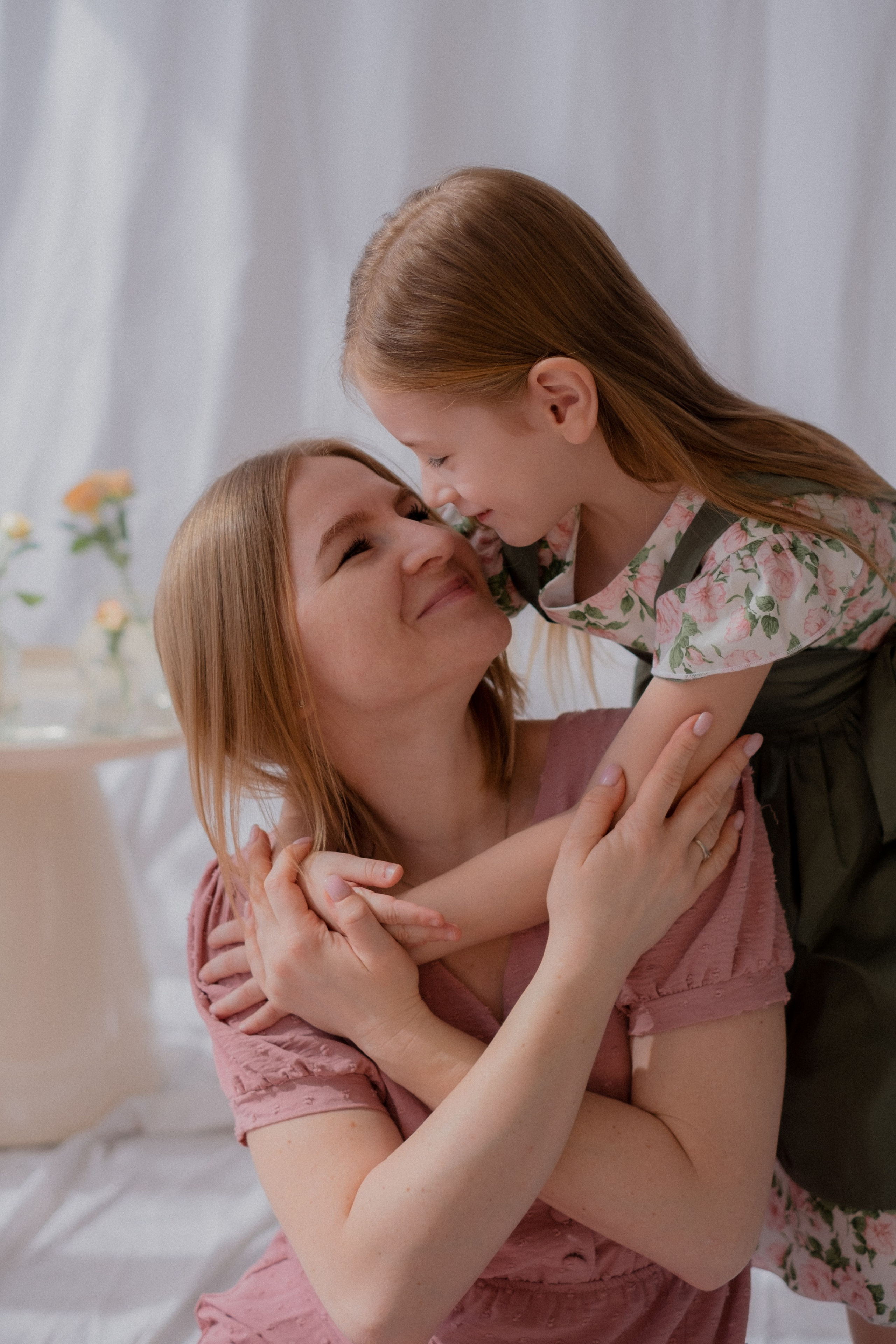 Вика и Тея. Свадебный и семейный фотограф г. Волгоград Биленко Ангелина