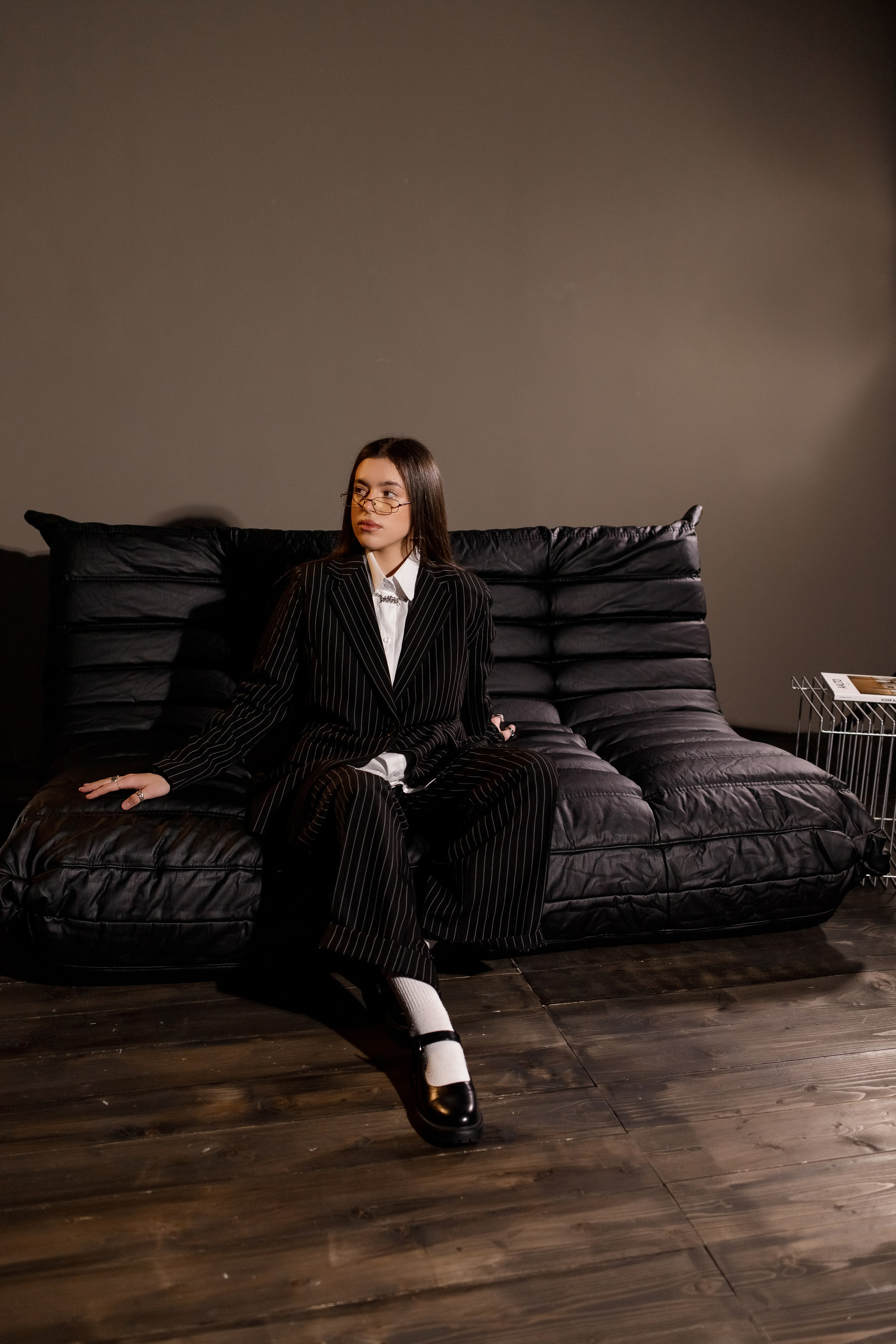 Валерия. Фотограф Симонова Юлия. Пенза. Новогодняя фотосессия