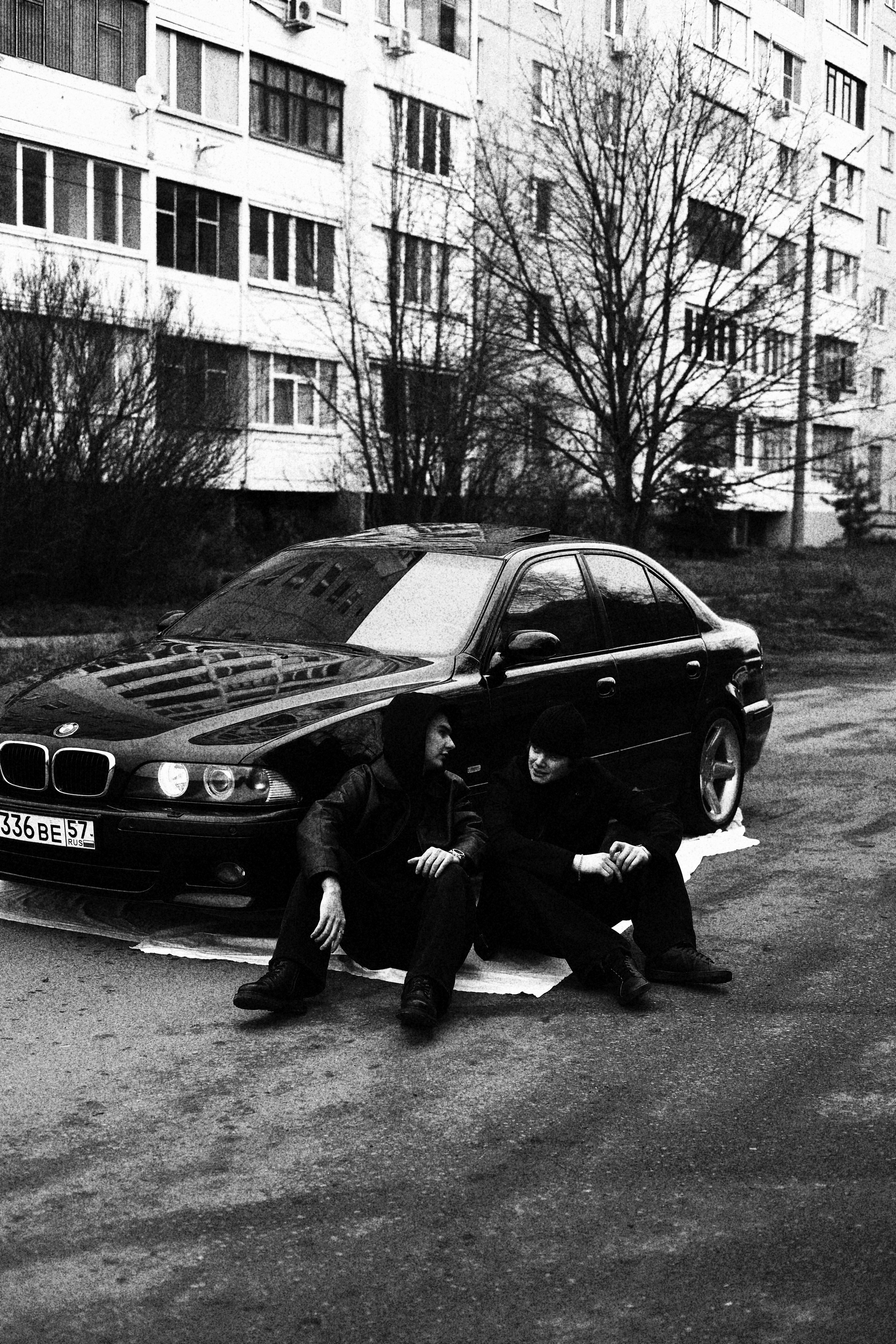 Богдан и Михаил. Портретный фотограф в Орле. Готовые фото за 3 дня! Помощь в позировании. Советы по организации