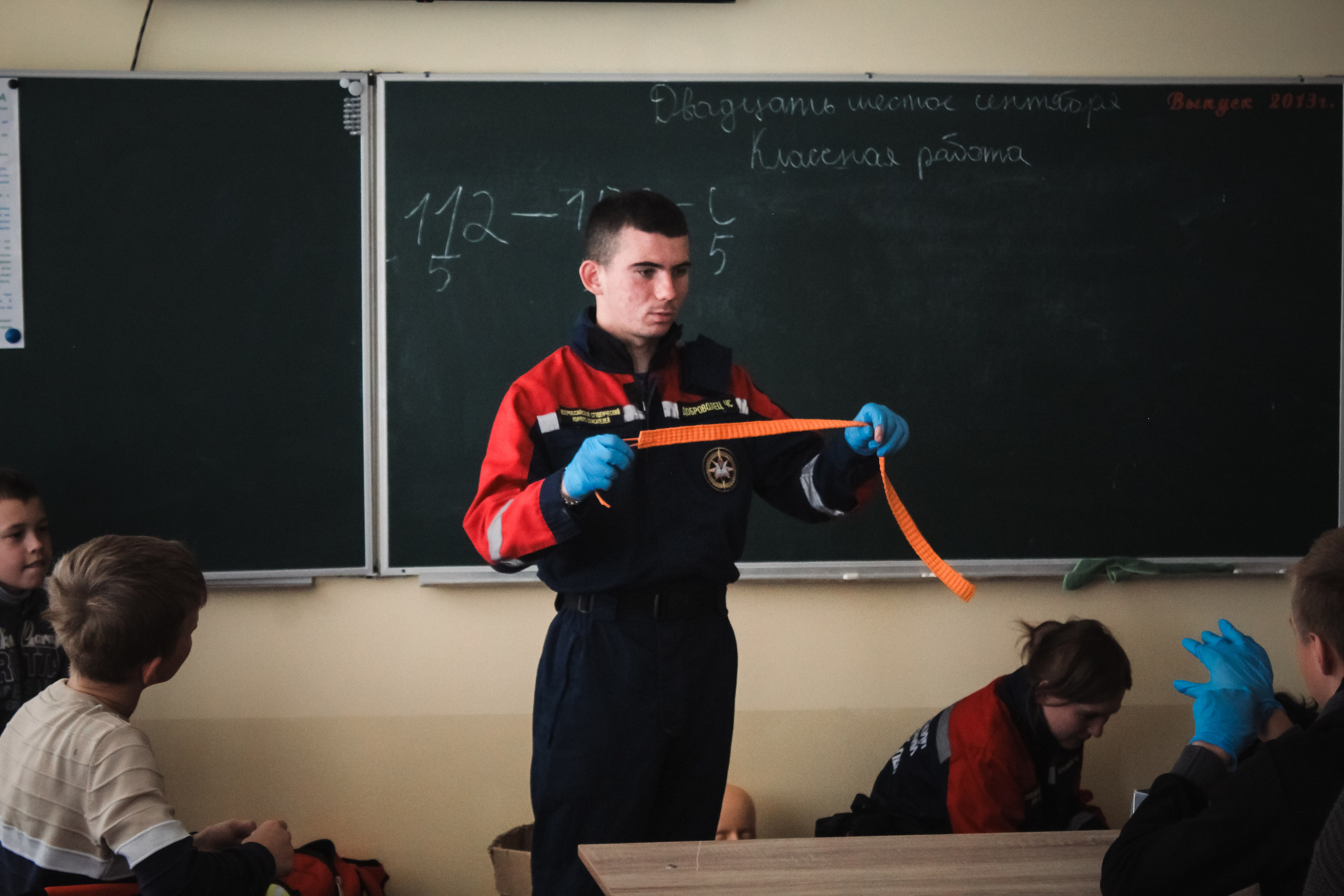 ВСКС. Илья Чемис — Фотограф в Мариуполе