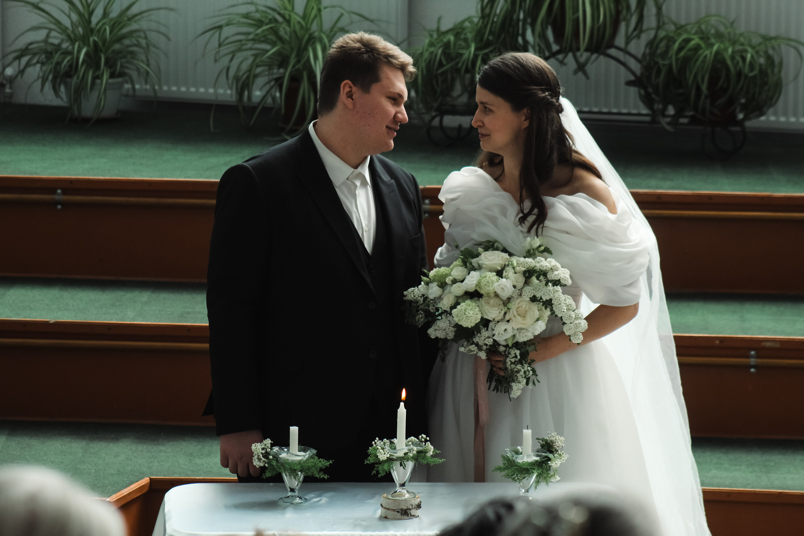 Никита и Ангелина. Илья Чемис — Фотограф в Мариуполе