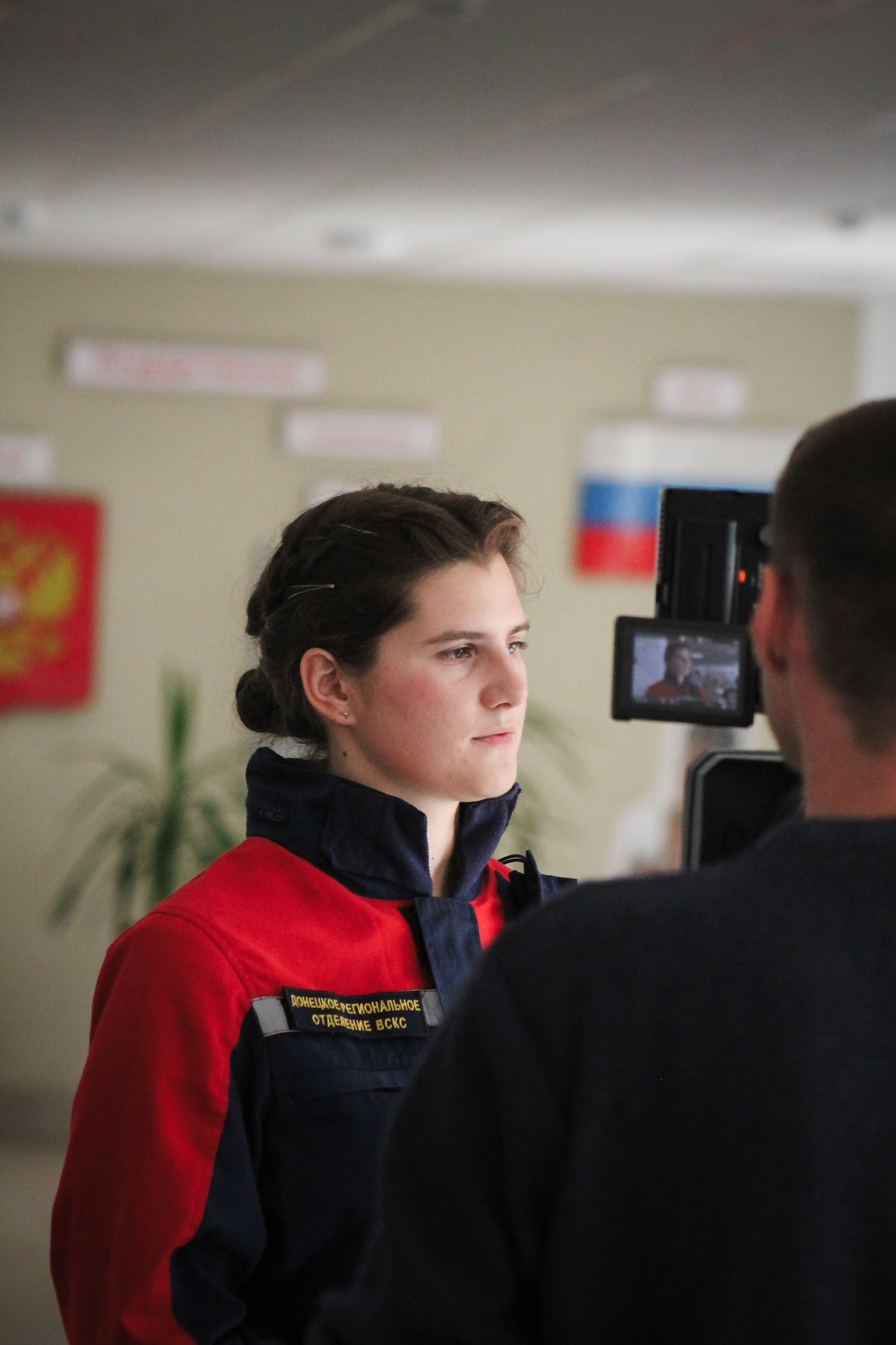 ВСКС. Илья Чемис — Фотограф в Мариуполе