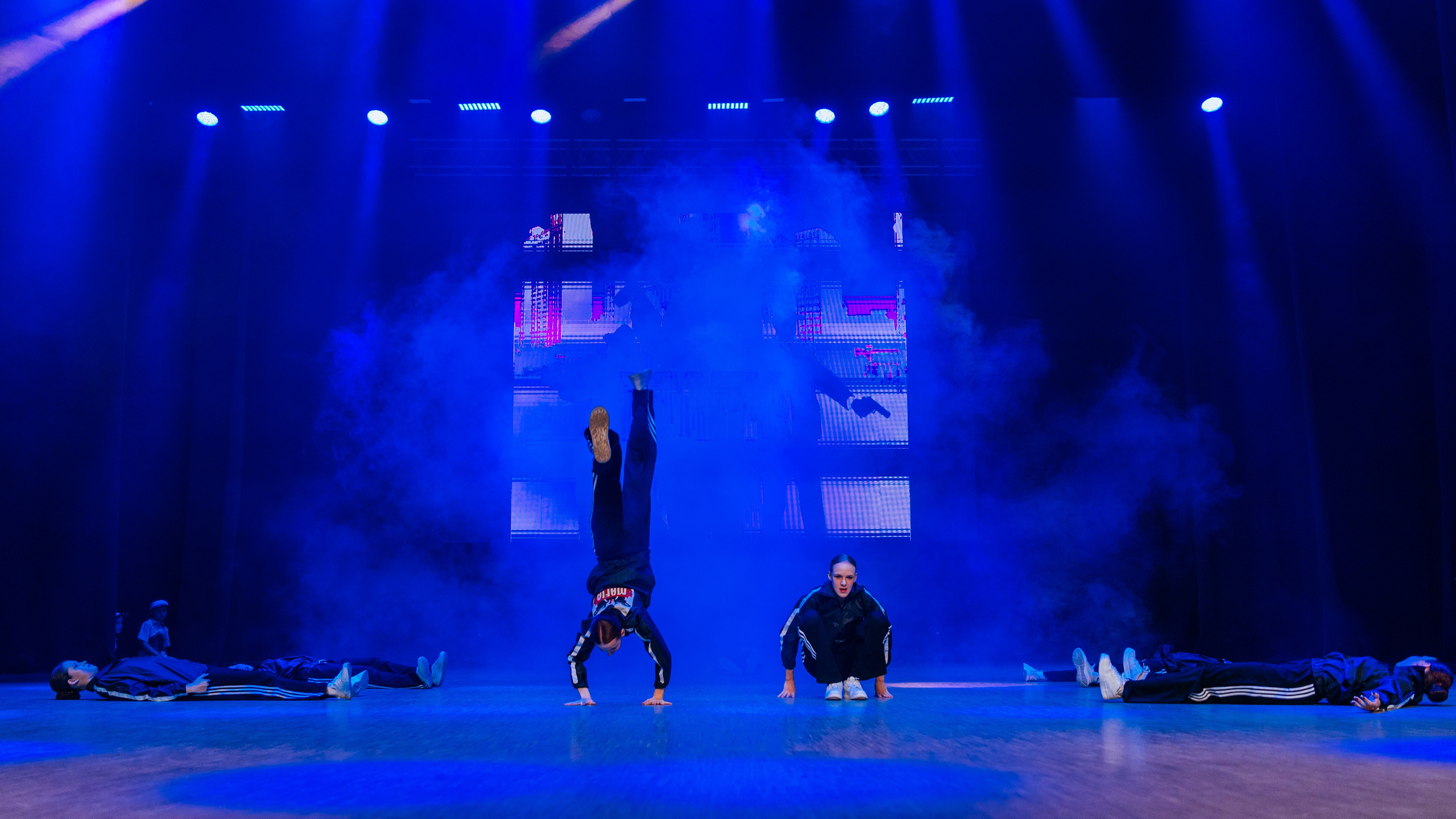 Съёмка отчетного концерта ToriDance. Фотограф Сергей Дружков (Воронеж / Липецк)