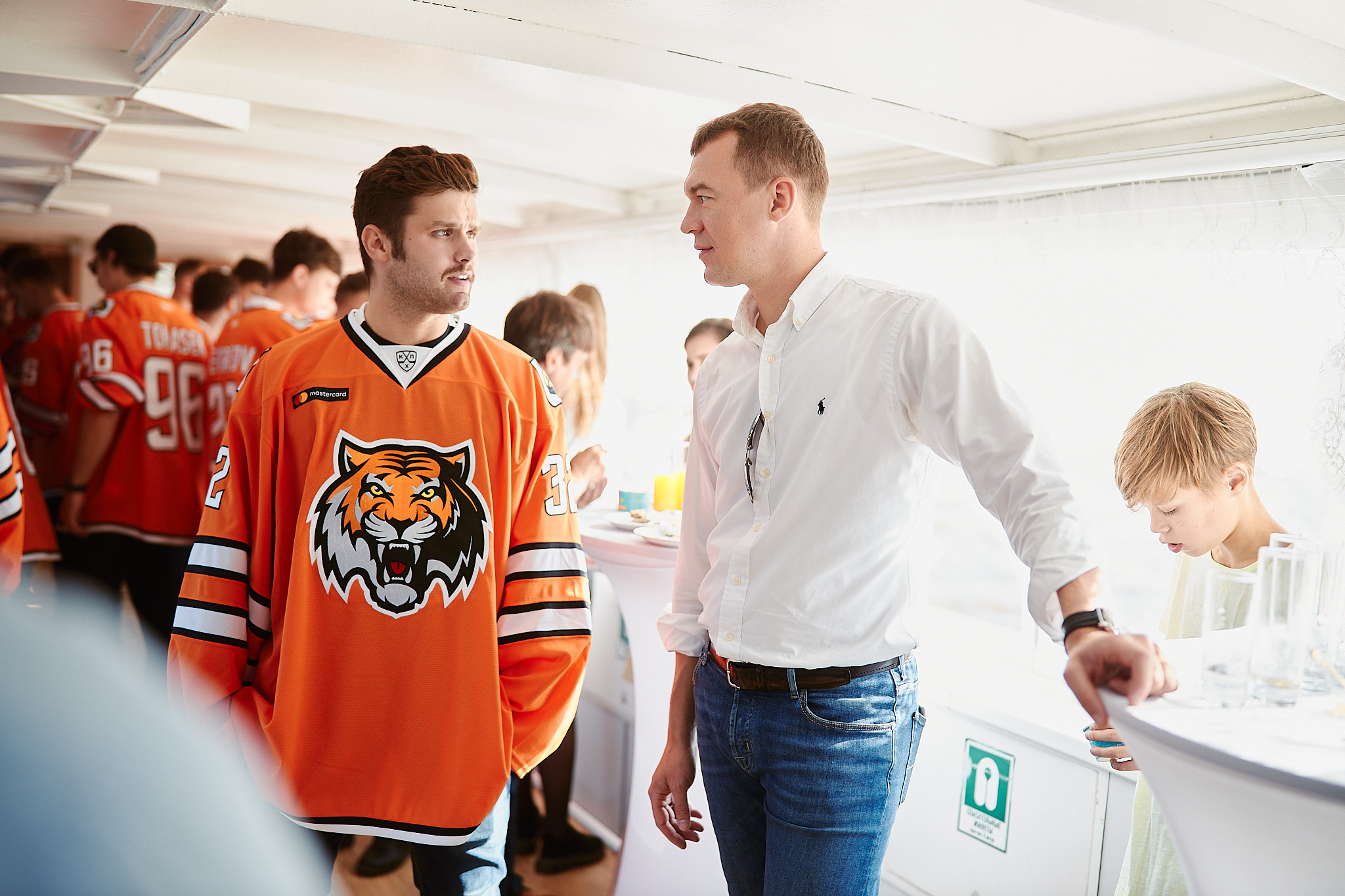 Репортаж. Репортажный фотограф в Хабаровске Николай Соболев