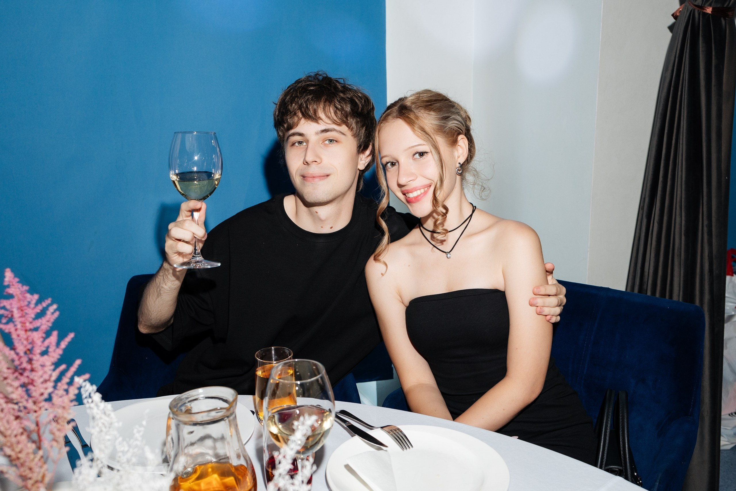 Дмитрий и Ульяна. Свадебный и репортажный фотограф в Воронеже Сергей Максимов