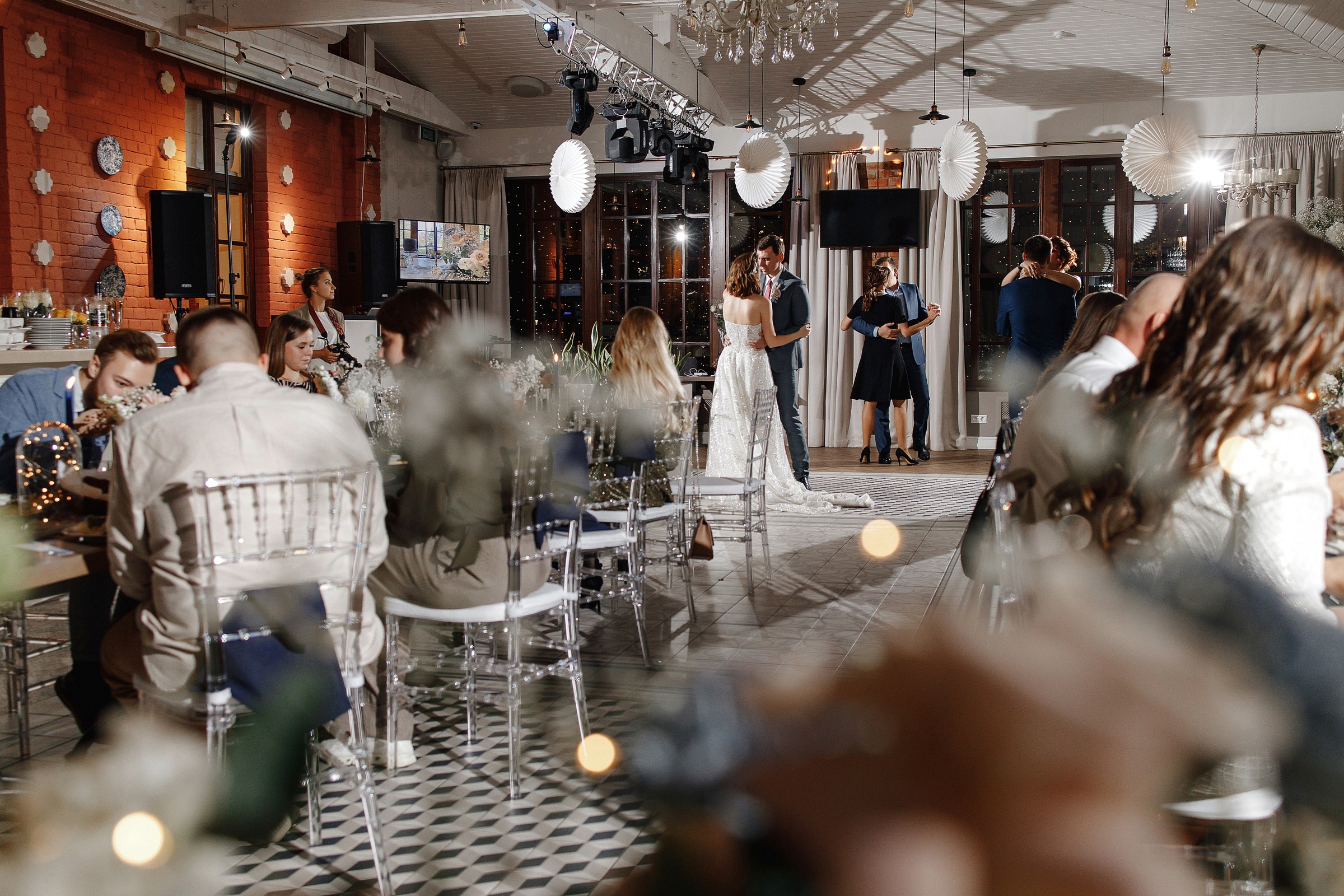 Анна и Иван. Свадебный и репортажный фотограф в Воронеже Сергей Максимов