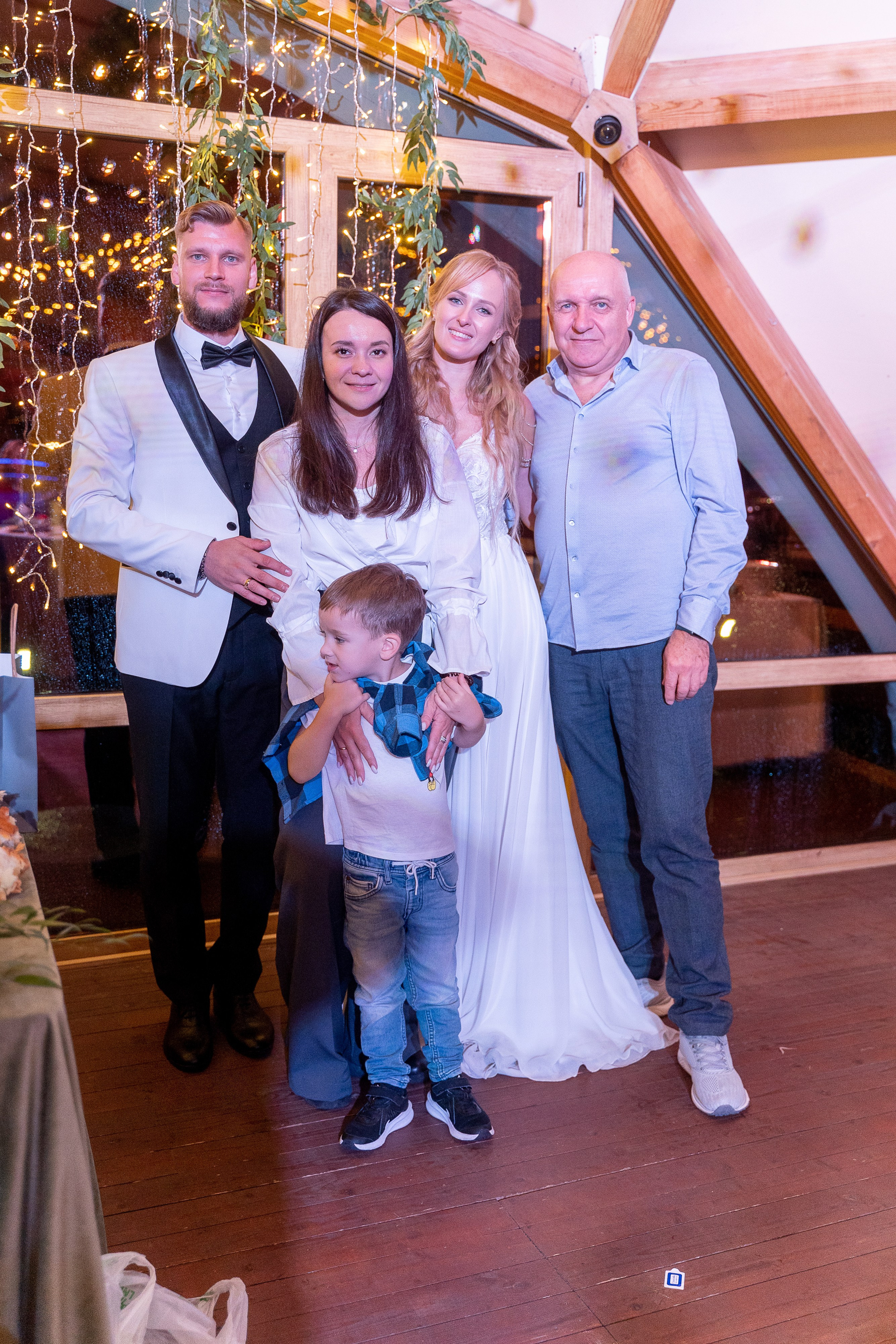 Виталий и Екатерина. Архив