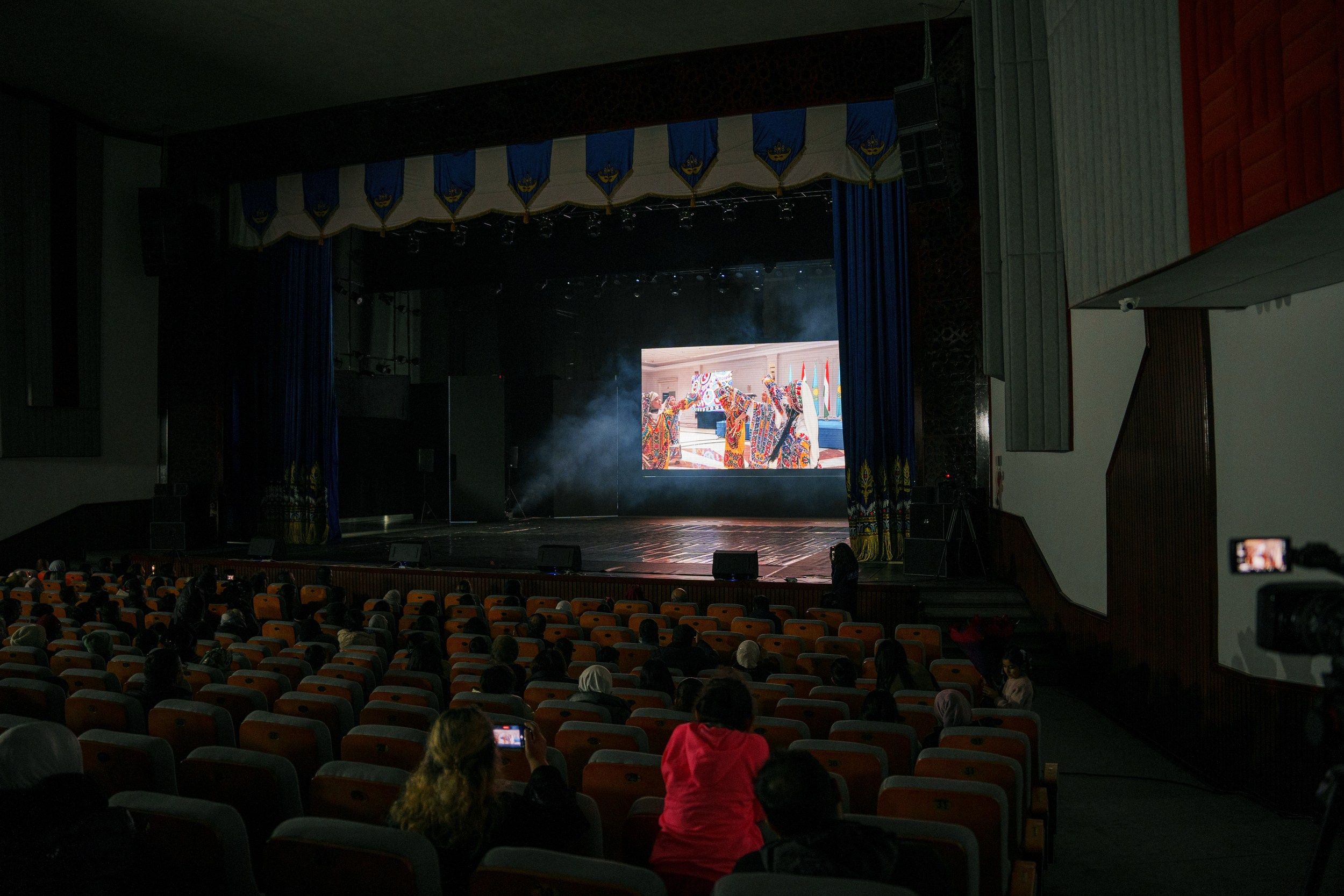 NOMAD «Концерт». Портретный и Репортажный Фотограф Москва