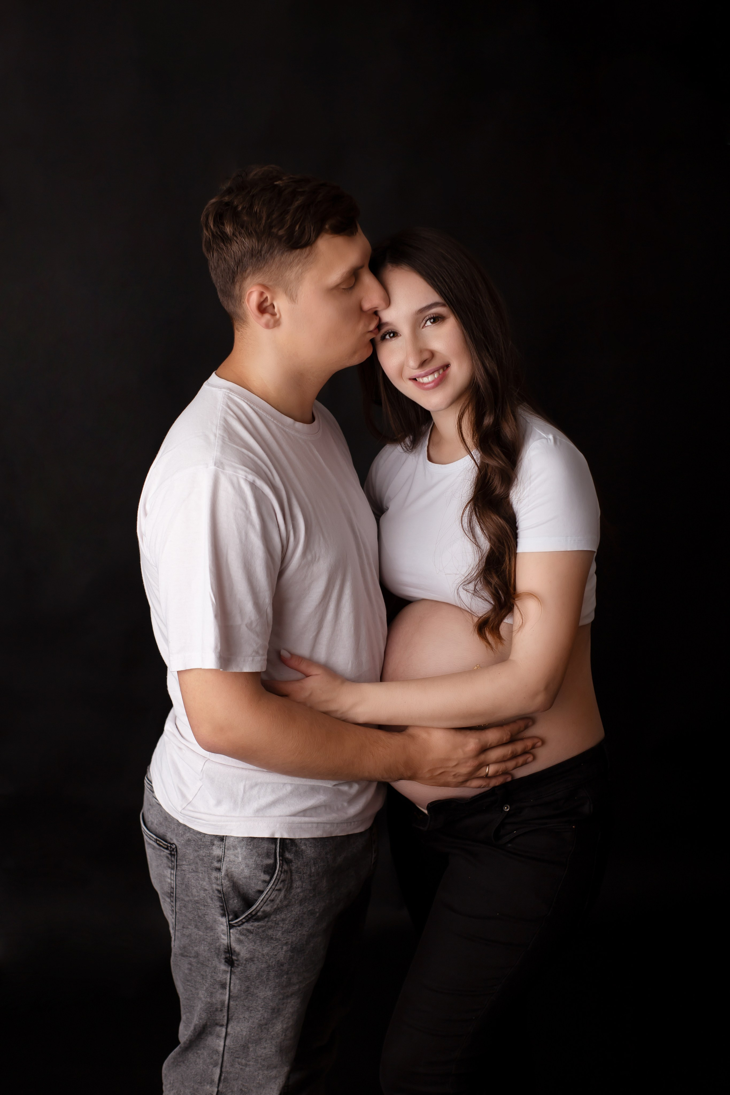 Беременность. Оля Март. Фотограф новорождённых город Лида. Фотограф на годик в Лиде