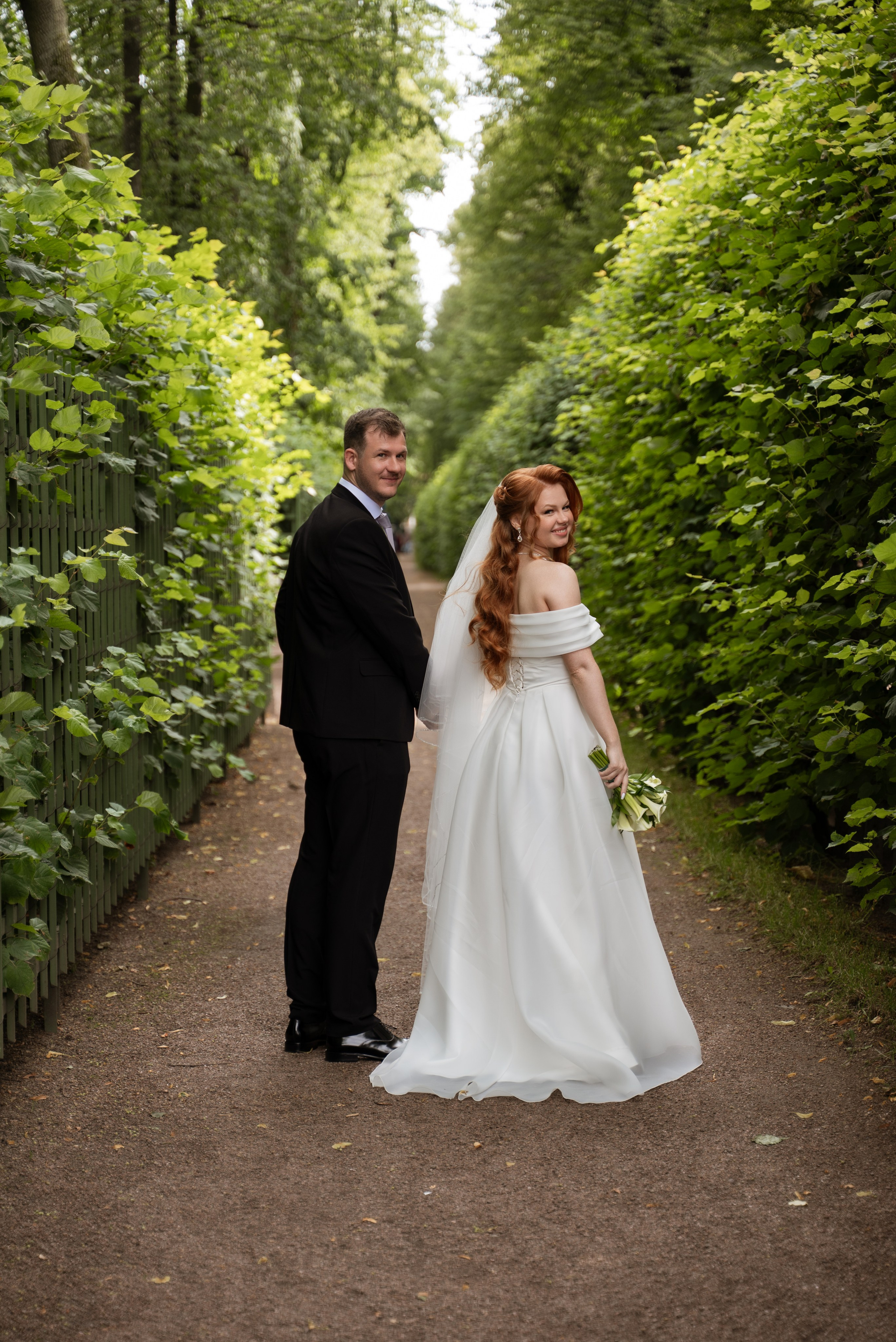 Павел и Анастасия|11.08.25. Свадебный фотограф в Санкт-Петербурге Владислава Тюльпина
