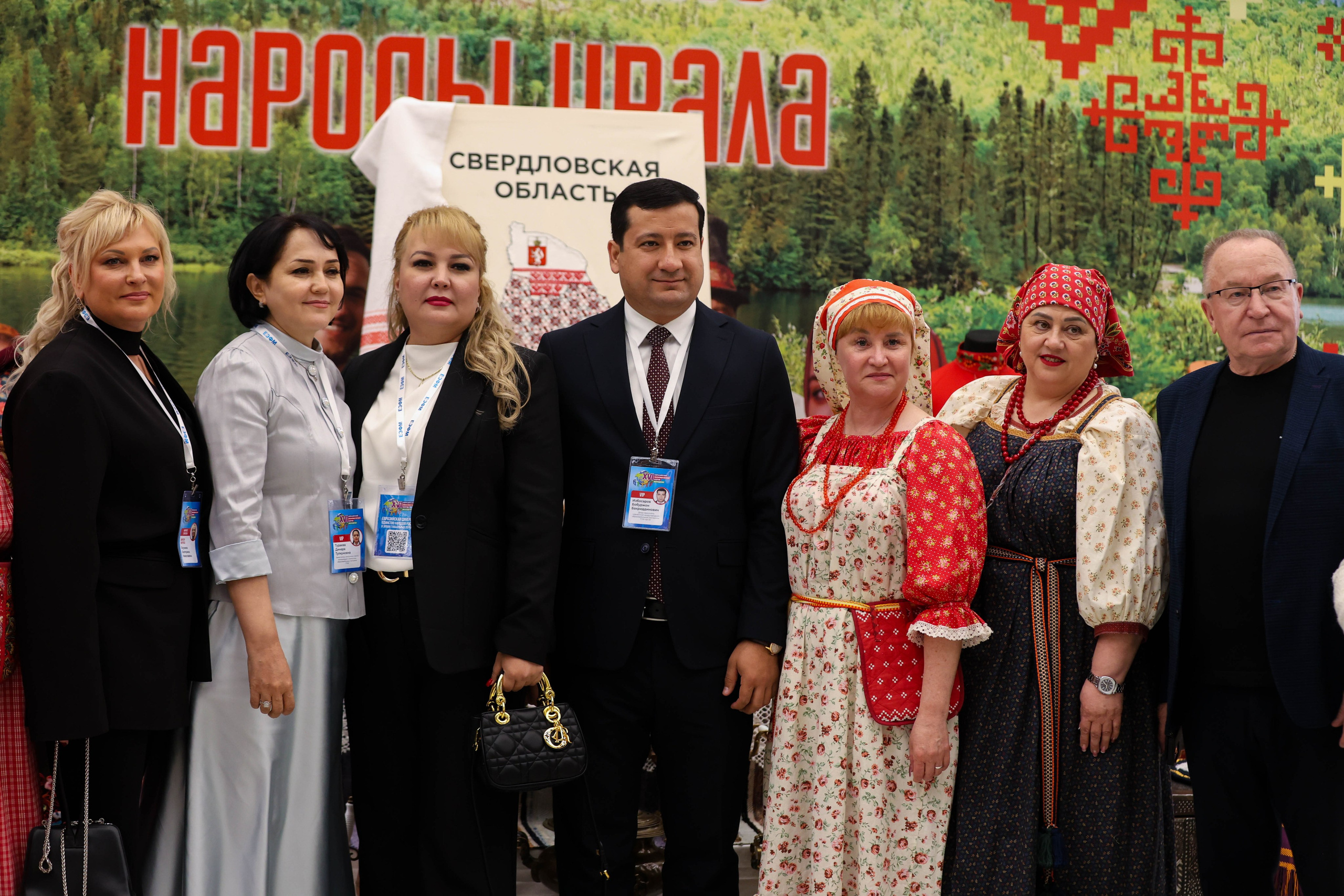ЕЭФМ 2026. Репортажный и студийный фотограф в Екатеринбурге Коротынская Анастасия
