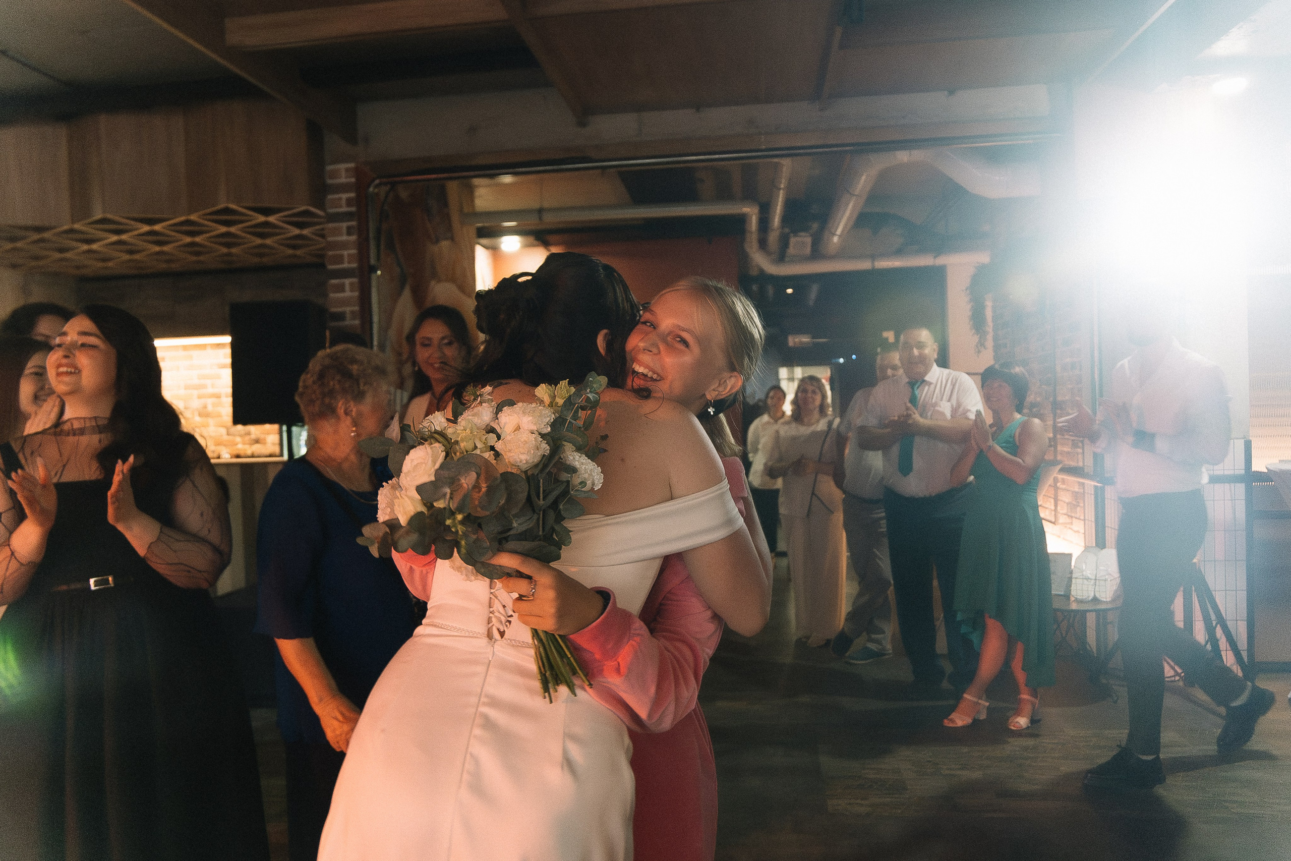 Виталий и Анастасия. Фотограф Новосибирск Вероника Вишневская